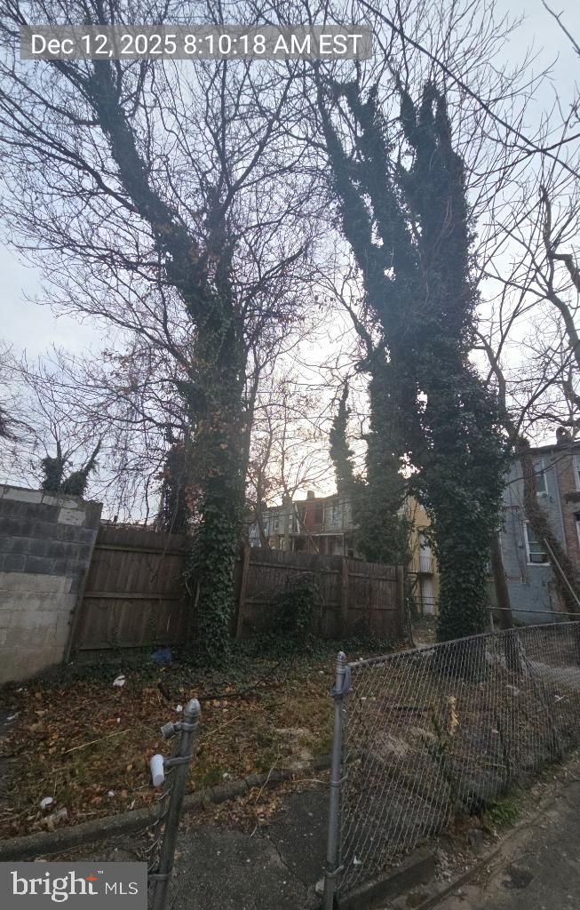 NONE AVAILABLE - Residential