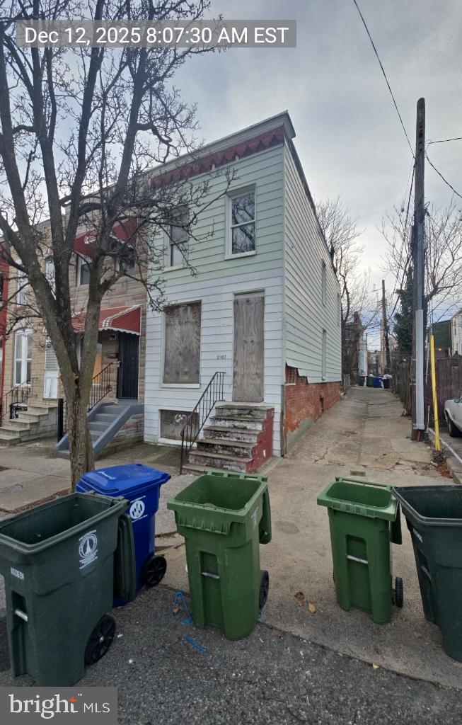 NONE AVAILABLE - Residential