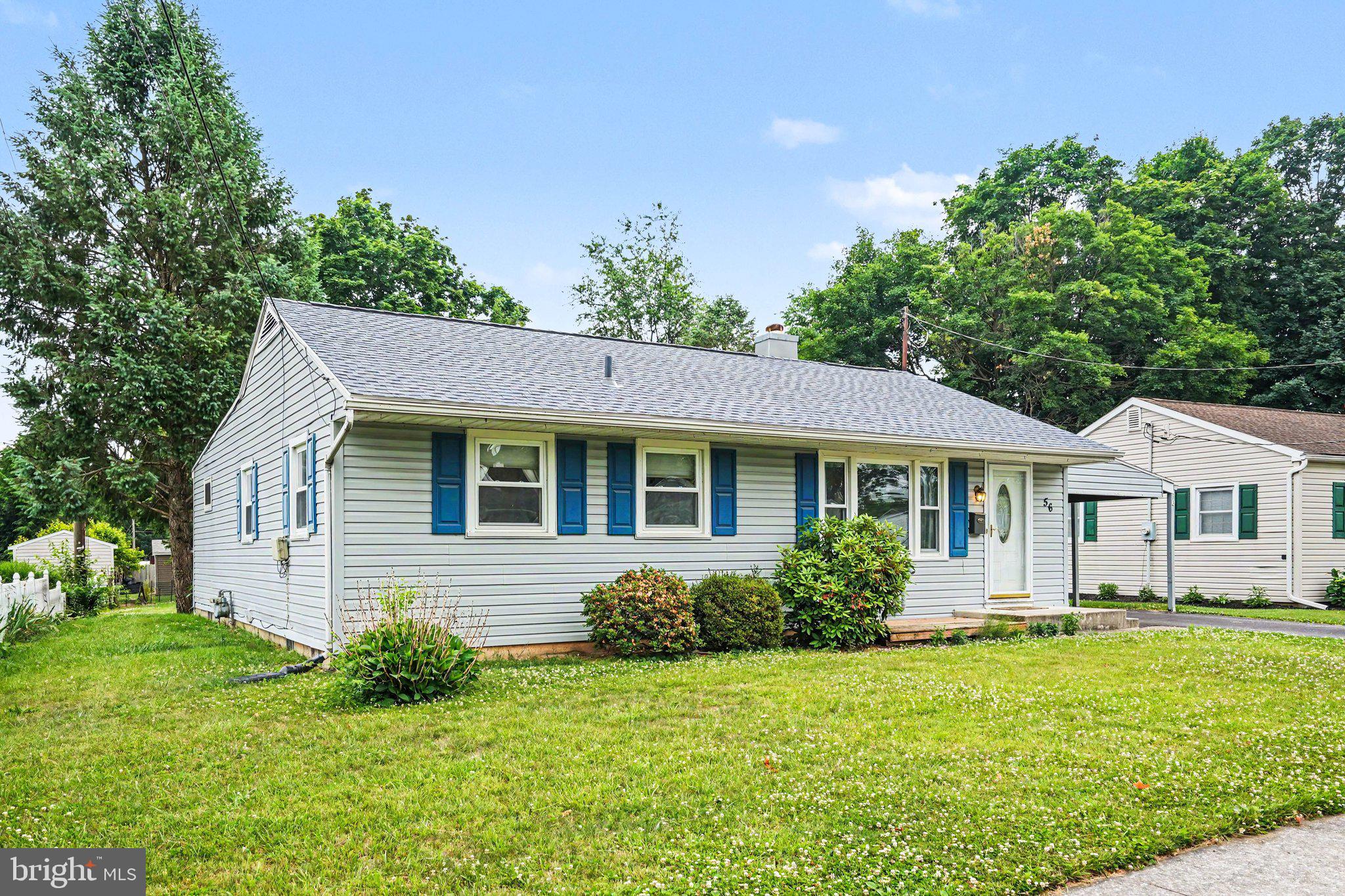 CUMBERLAND PARK - Residential