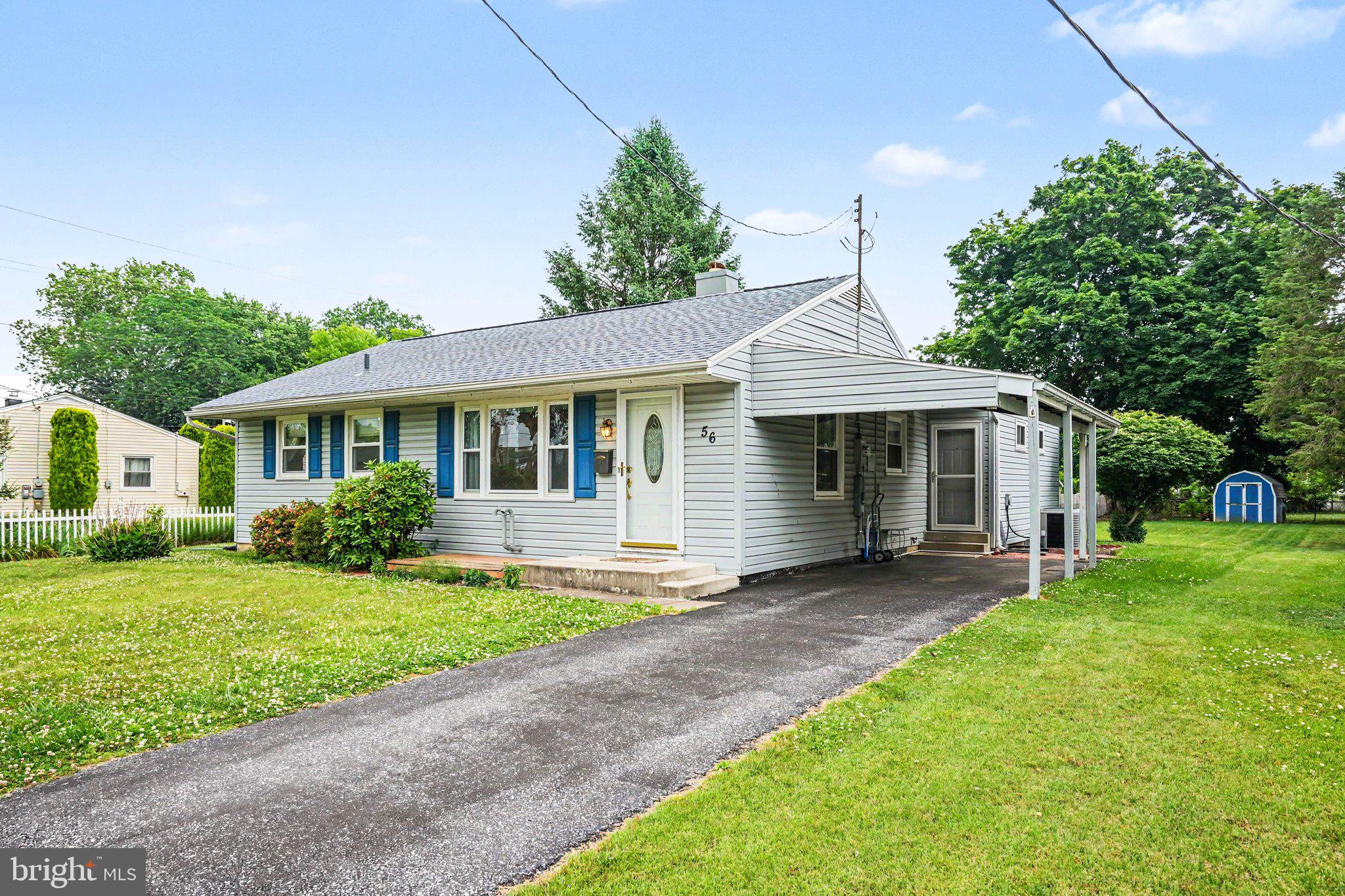 CUMBERLAND PARK - Residential