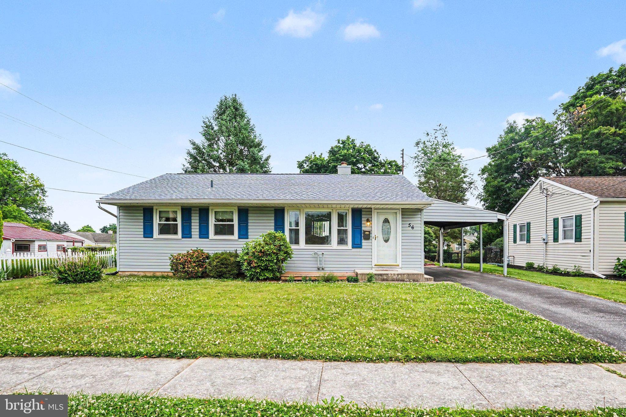 CUMBERLAND PARK - Residential
