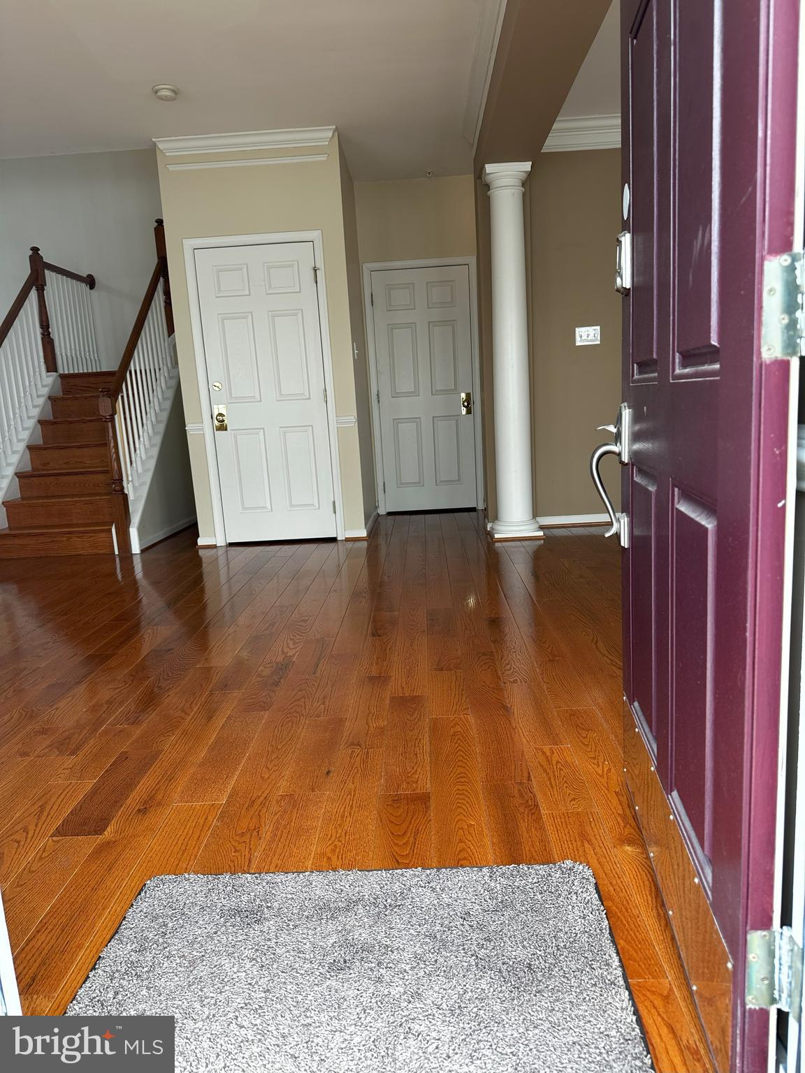 WHITELAND WOODS - Residential Lease