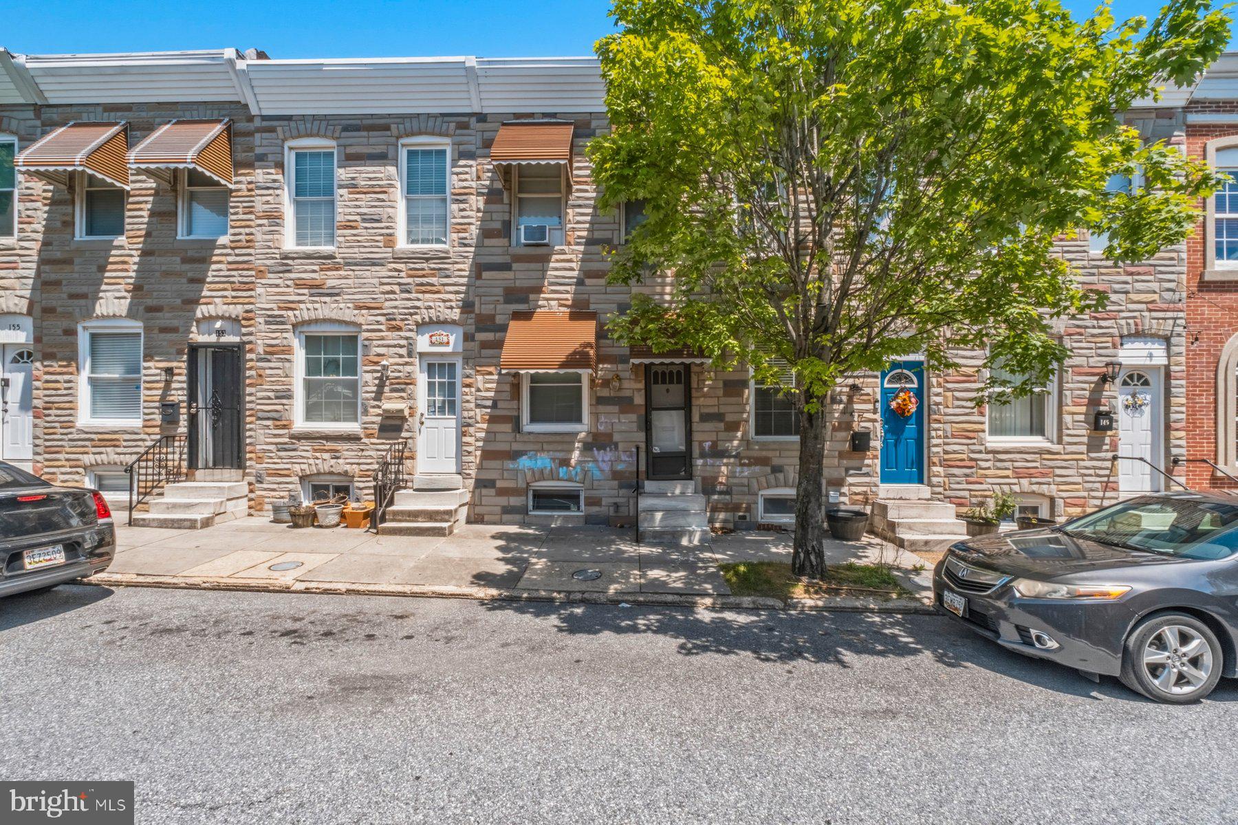 PATTERSON PARK - Residential