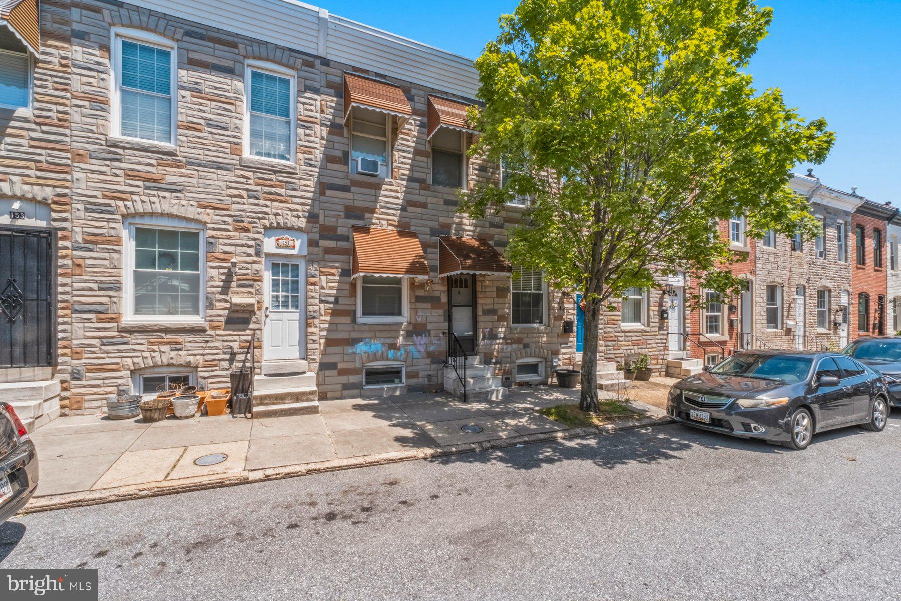 PATTERSON PARK - Residential