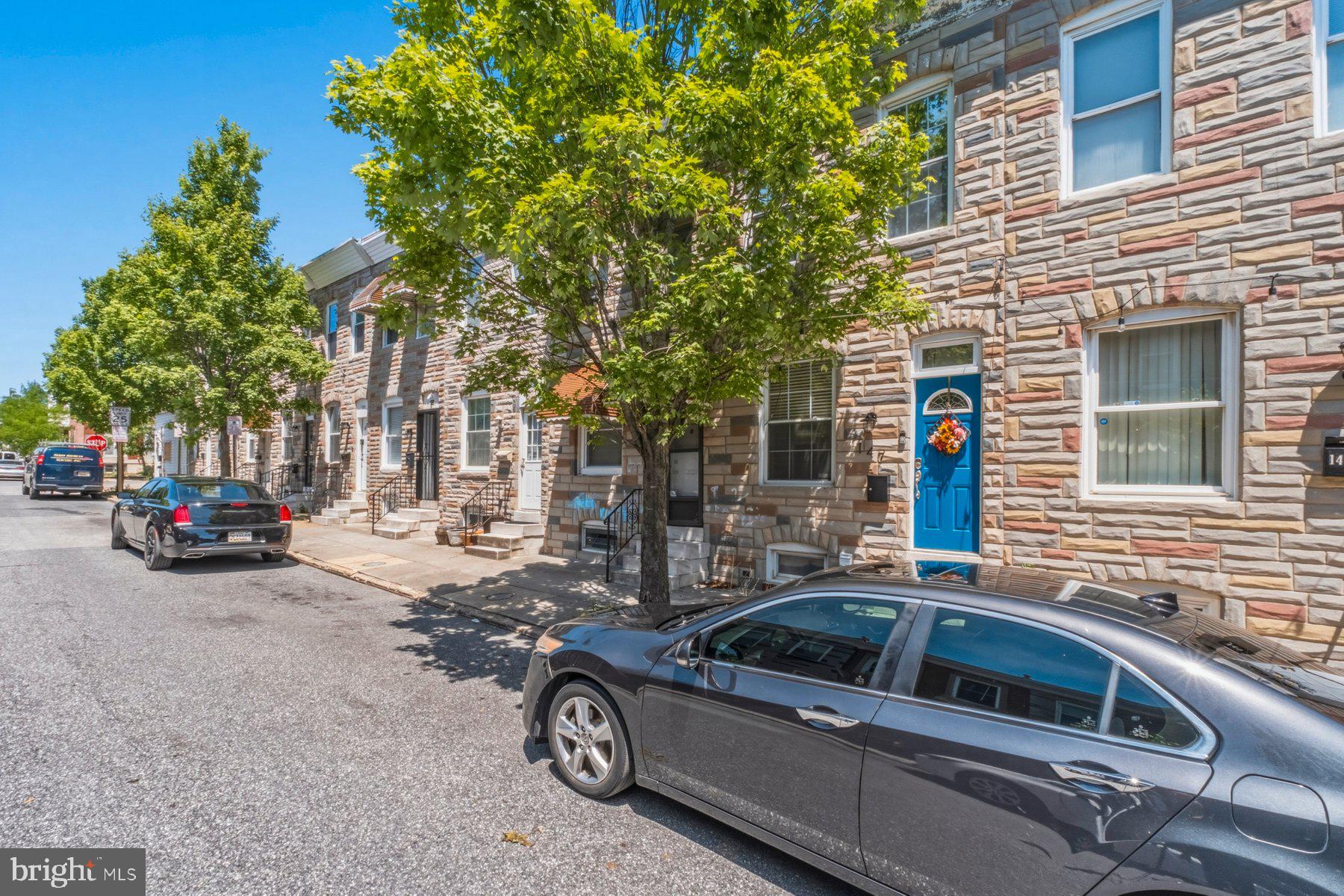 PATTERSON PARK - Residential