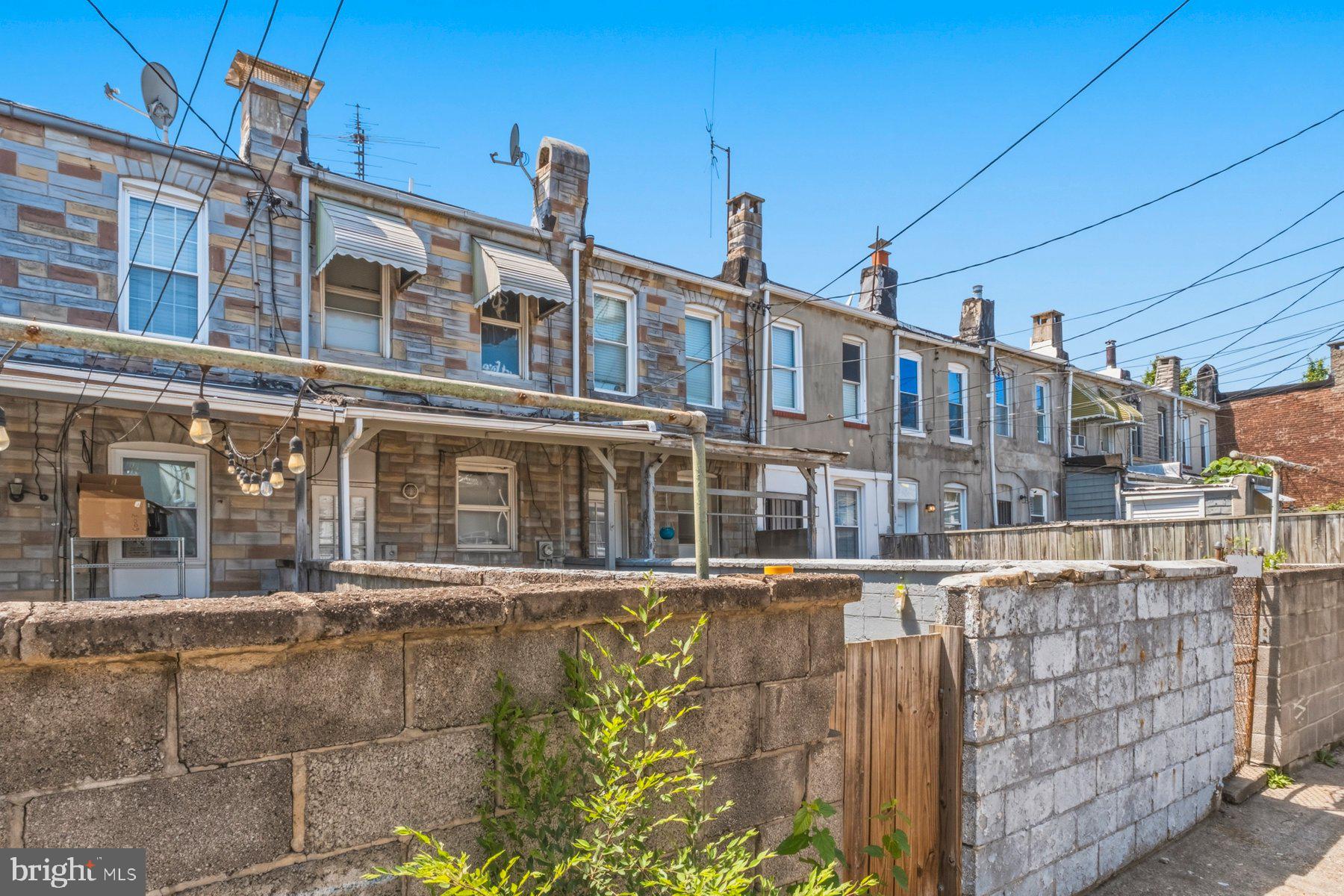 PATTERSON PARK - Residential
