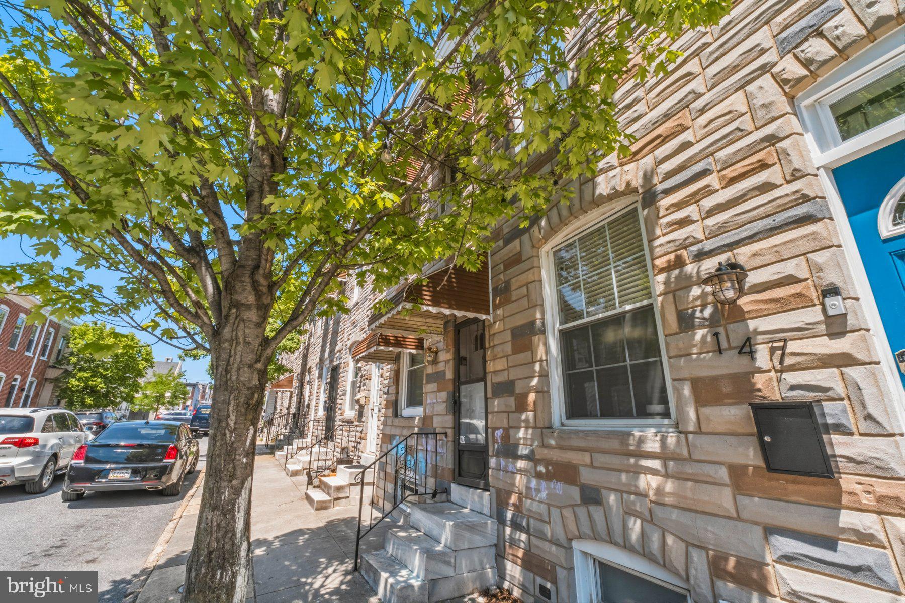 PATTERSON PARK - Residential
