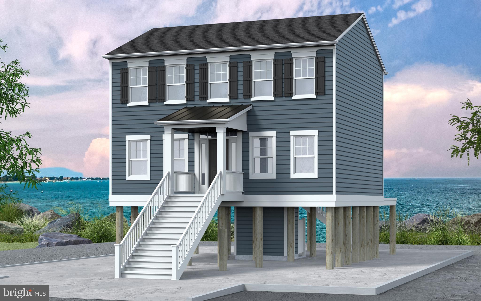 CAPTAIN'S COVE - Residential