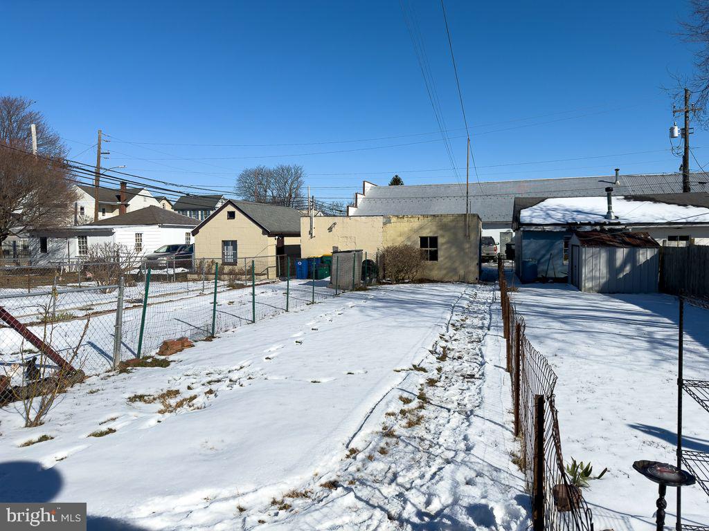 NONE AVAILABLE - Residential Lease