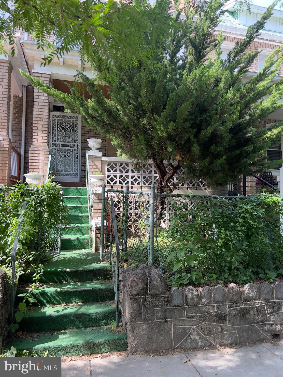 Seize a rare opportunity to acquire a classic Washington, D.C. brick row home perfectly positioned where Capitol Hill East meets Kingman Park. Situated in the highly sought-after OLD CITY #1 subdivision, is a dream for those looking to build significant equity.

This 3 Bedroom, 1 Bathroom row home townhome  is being sold as an Estate Sale and is conveyed strictly AS IS. Bring your vision to create a customized residence in a thriving neighborhood.