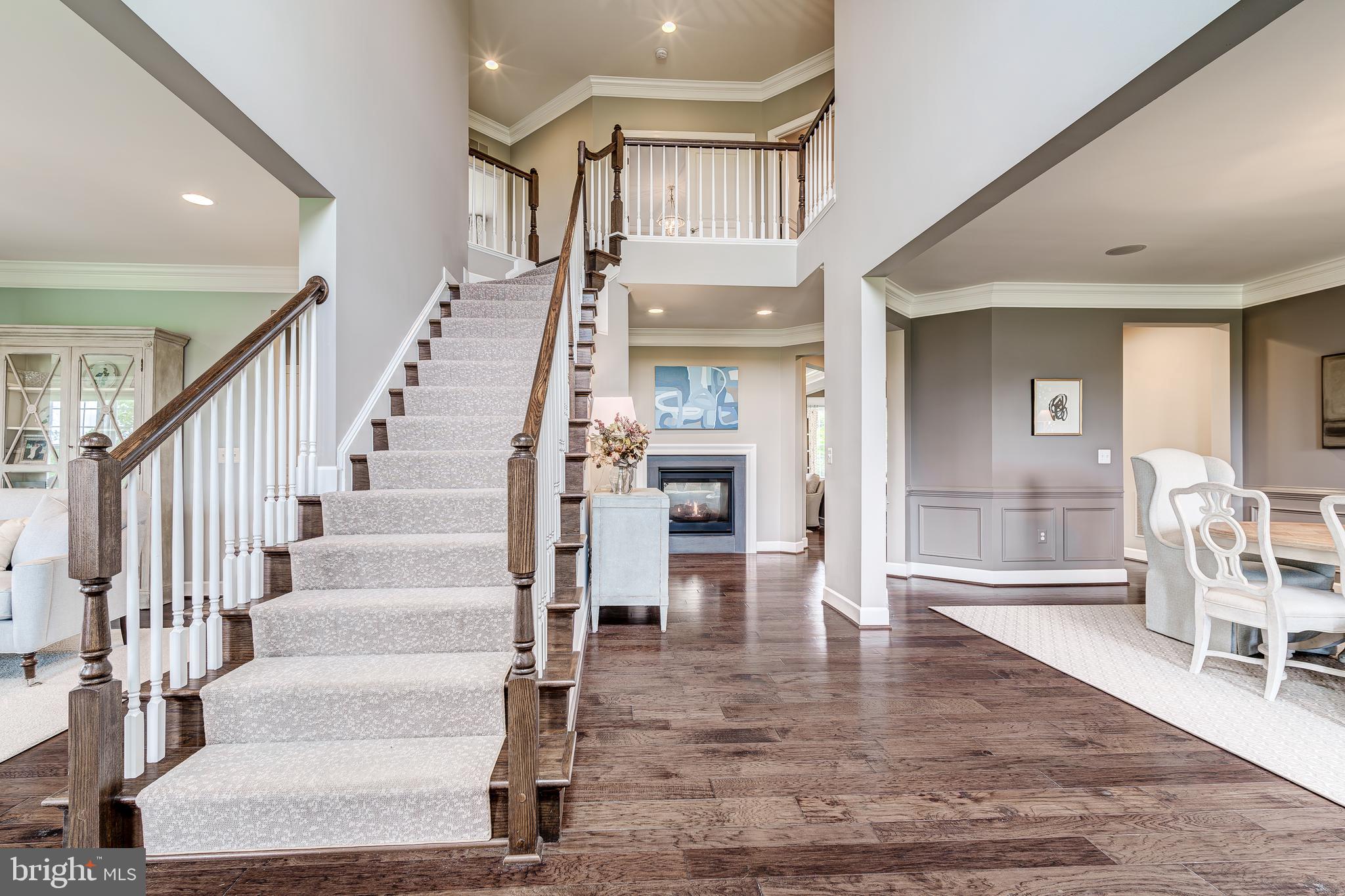 HUNTLEIGH AT CREIGHTON FARMS - Residential