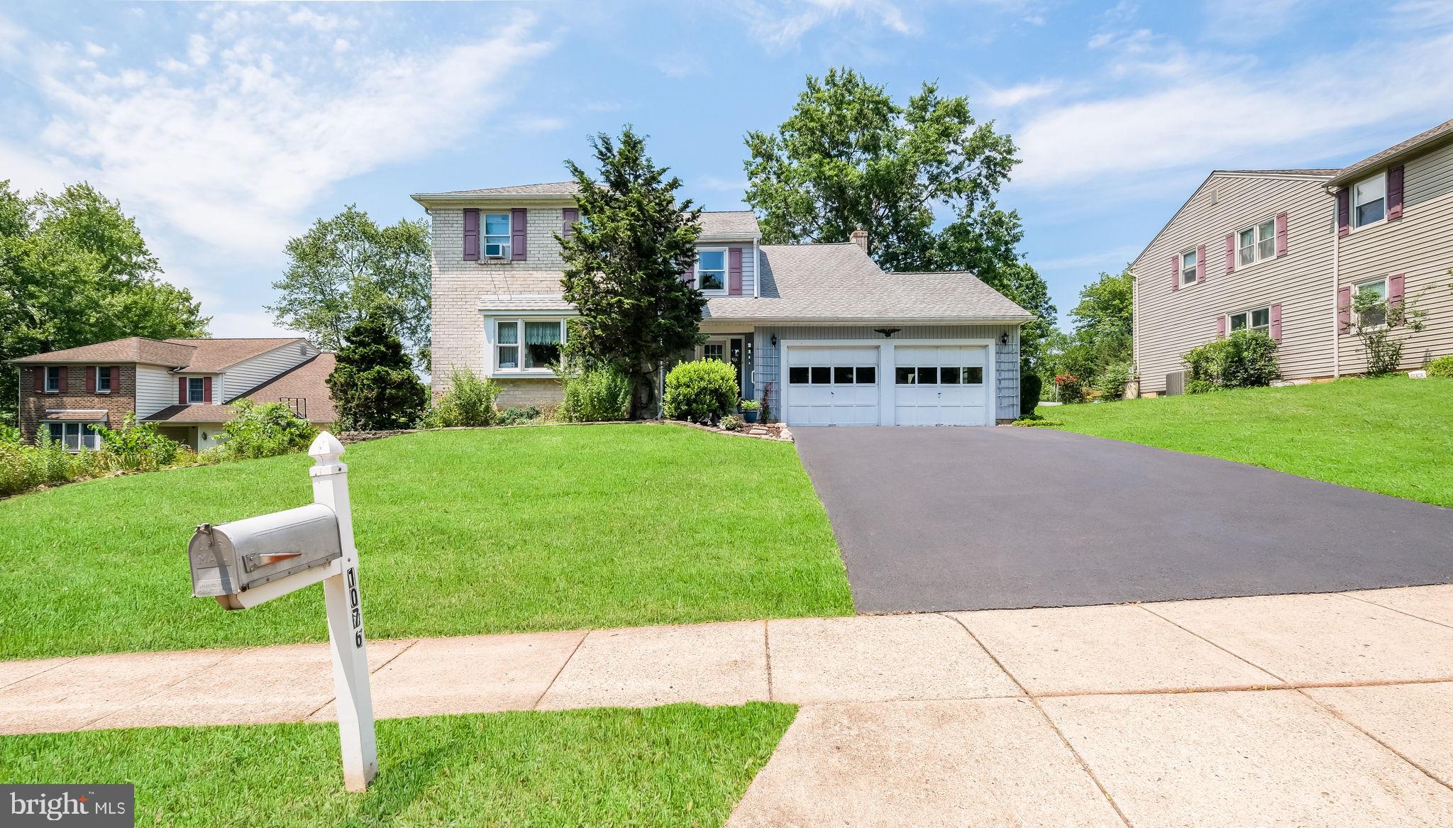 Nestled on a quiet cul-de-sac in the highly sought-after Palomino Farms community, this well-maintained 4-bedroom, 2.5-bath home offers a rare park-like setting backing to Barclay Pond and the scenic walking path. Enjoy peaceful views and exceptional privacy from one of the neighborhood's most desirable lots.

Inside, you'll find a home that has been lovingly cared for and provides a wonderful blank canvas for its next owner to make it their own. Spacious living areas, four generously sized bedrooms, and a functional layout offer endless possibilities for customization.

Located in the award-winning Central Bucks School District, this home combines an unbeatable location, a picturesque setting, and incredible potential. Don't miss the opportunity to create your dream home in one of the area's most desirable neighborhoods.