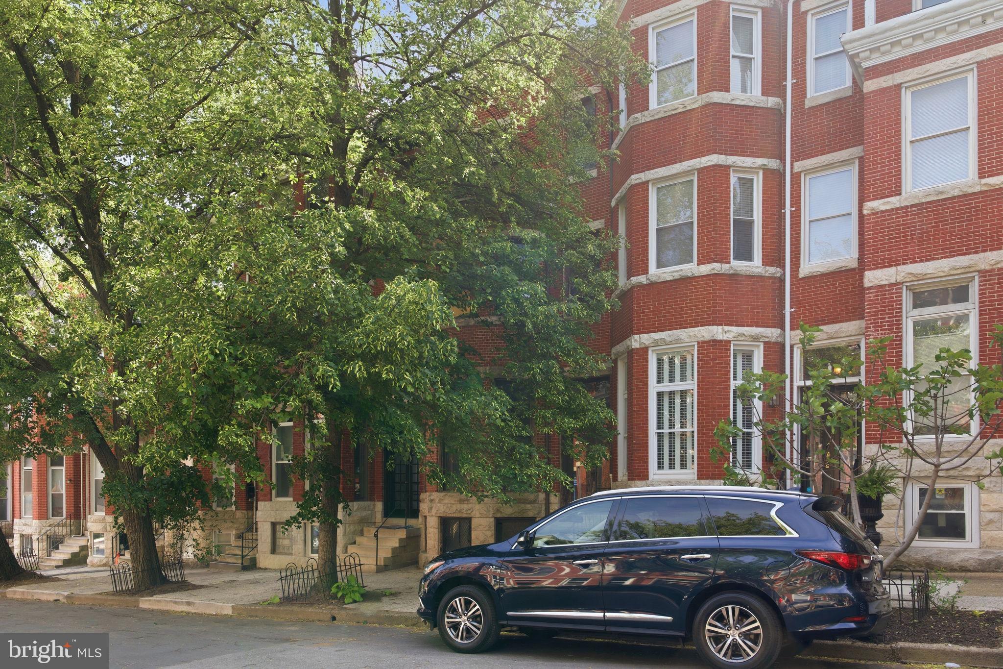 RESERVOIR HILL - Residential