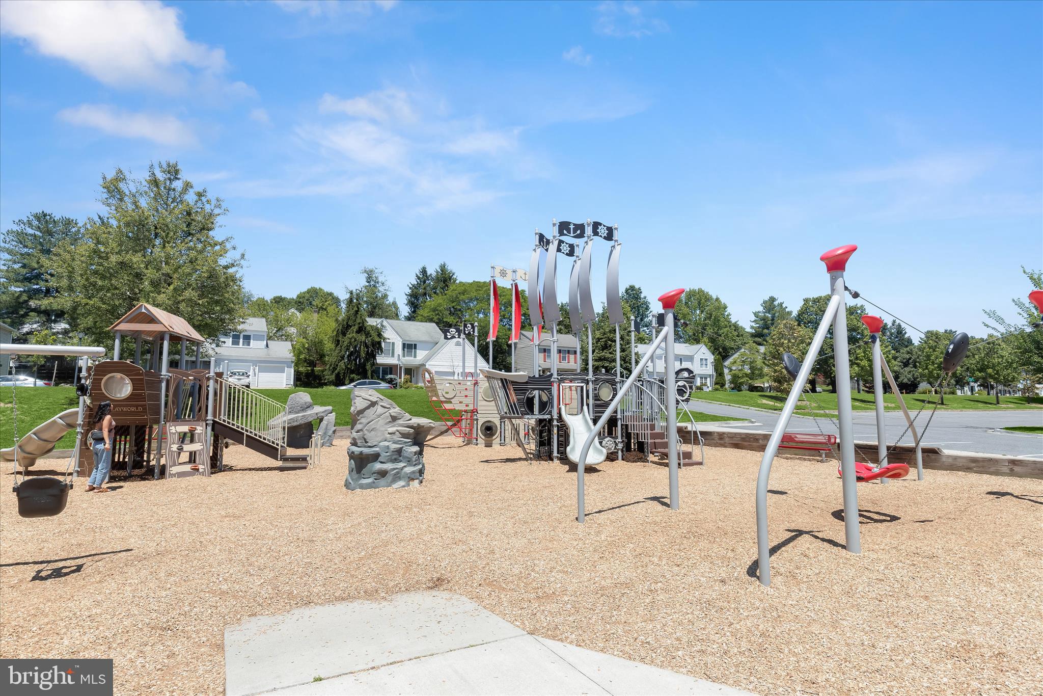 GUNNERS LAKE VILLAGE - Residential