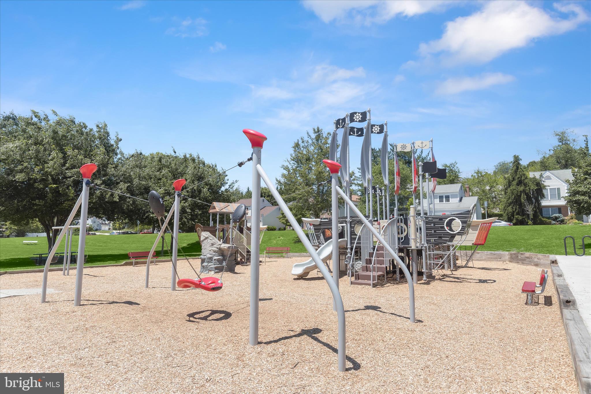 GUNNERS LAKE VILLAGE - Residential