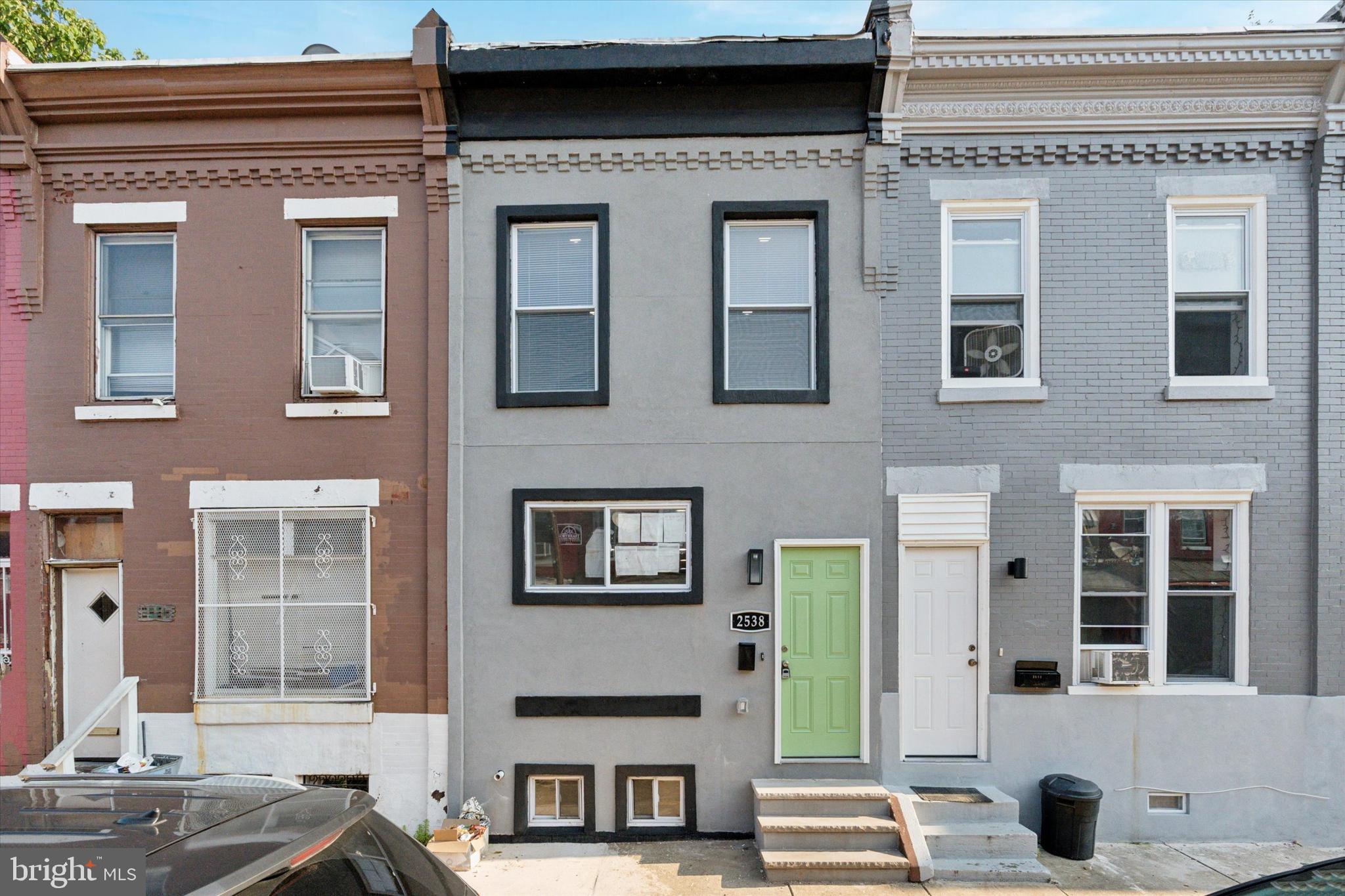 ALLEGHENY WEST - Residential