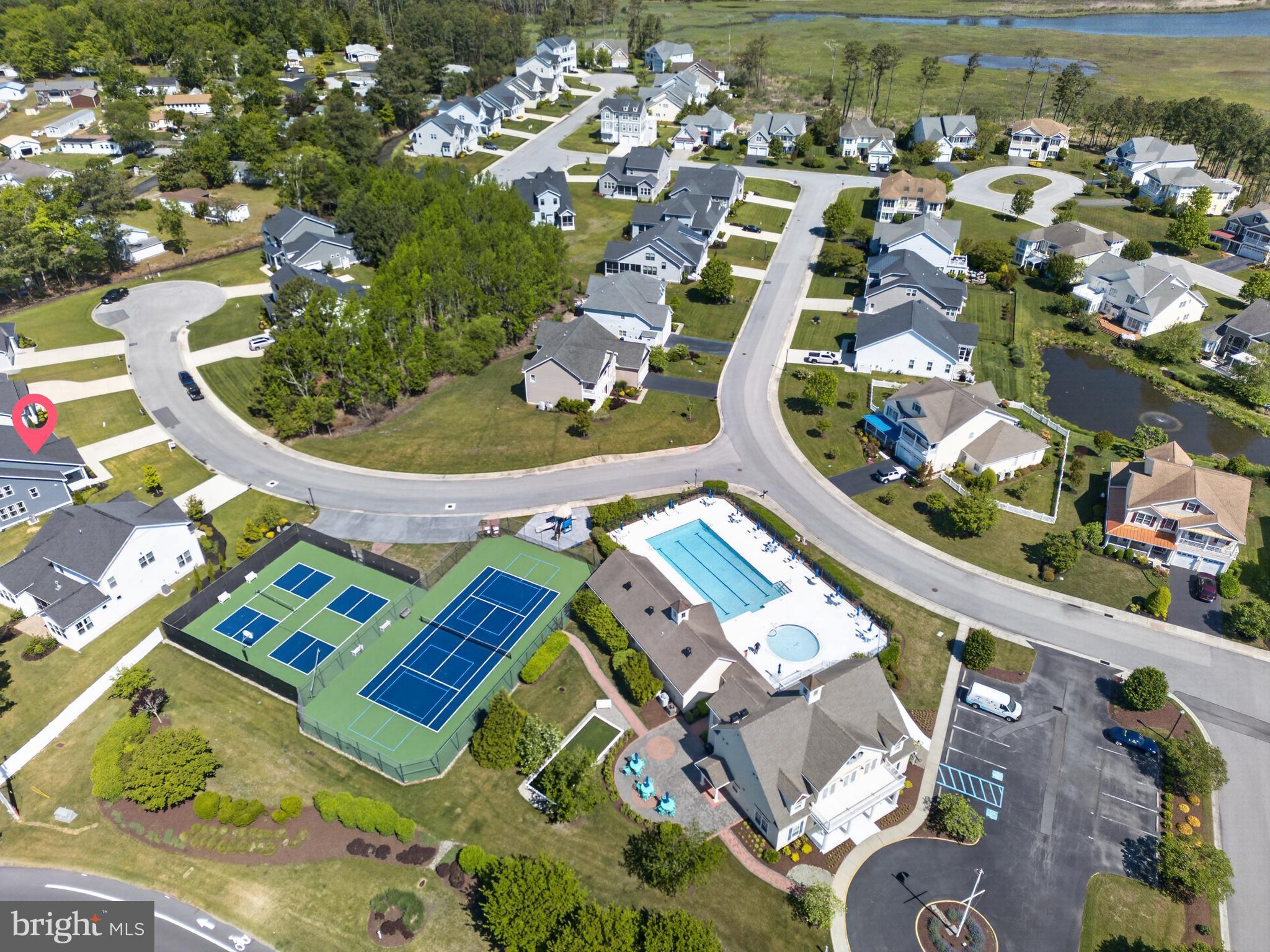WHITE CREEK AT BETHANY - Residential