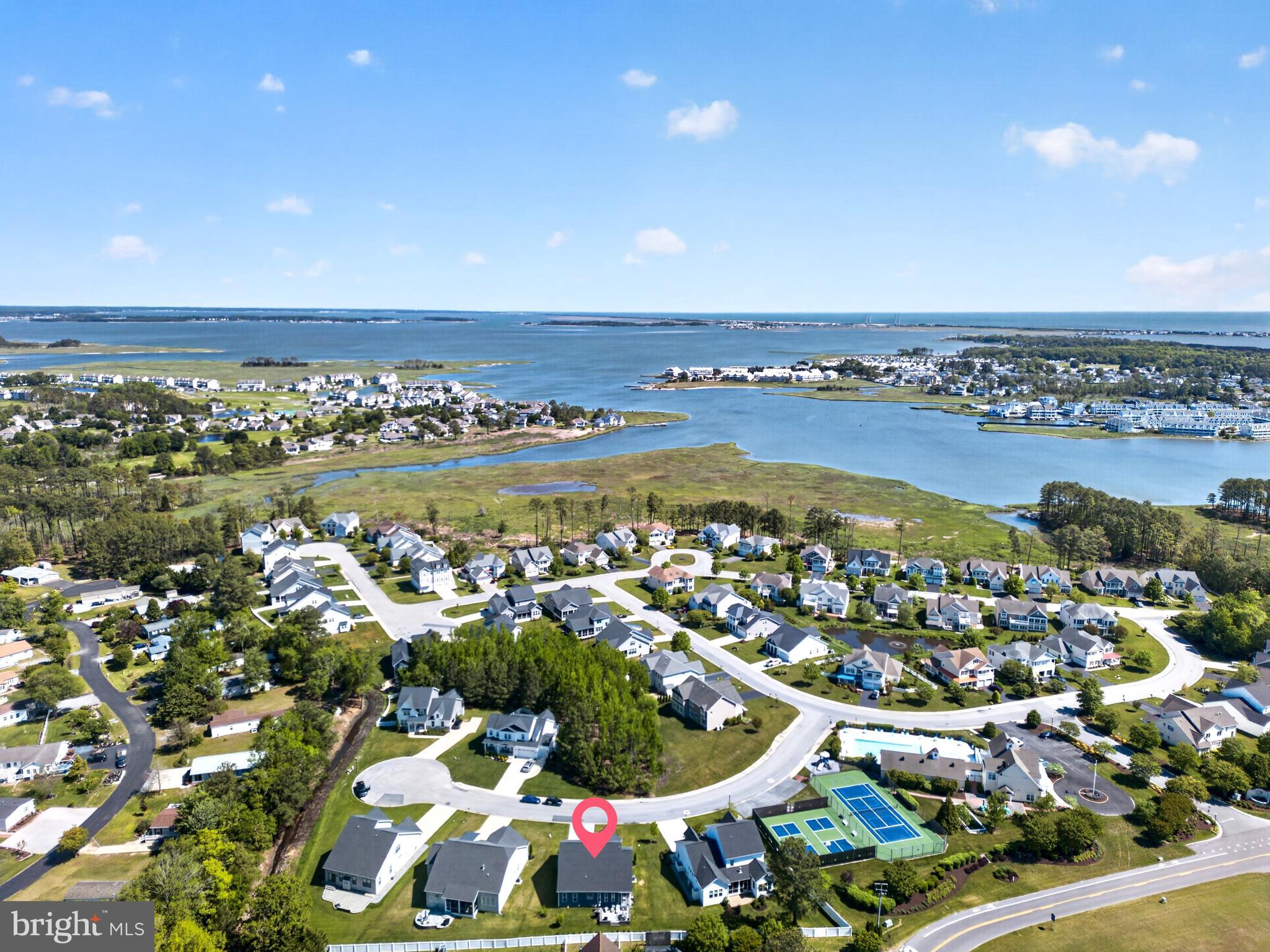 WHITE CREEK AT BETHANY - Residential