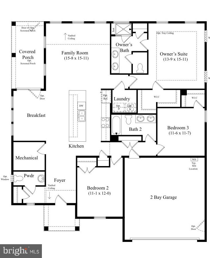 WHITE CREEK AT BETHANY - Residential