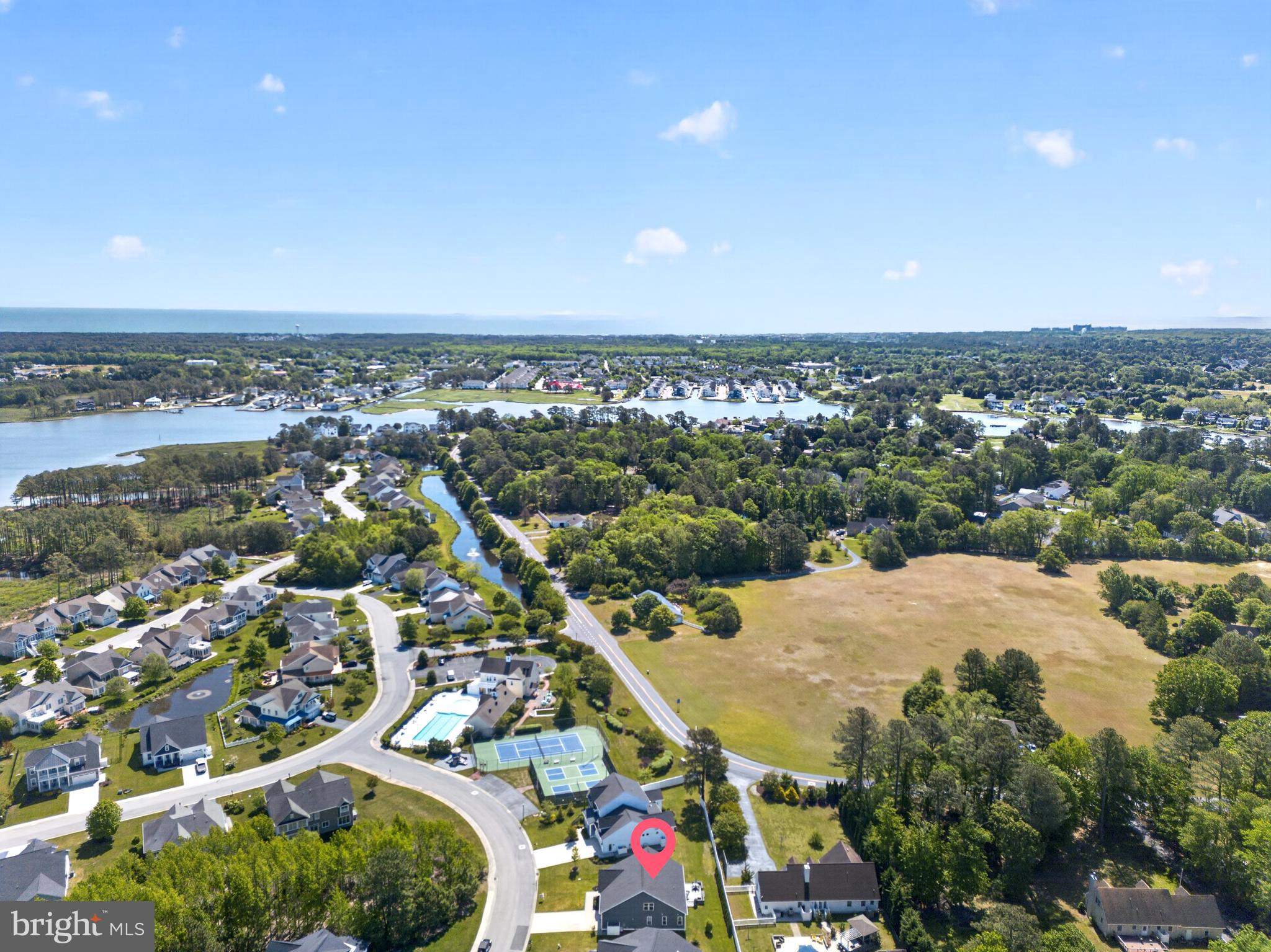 WHITE CREEK AT BETHANY - Residential