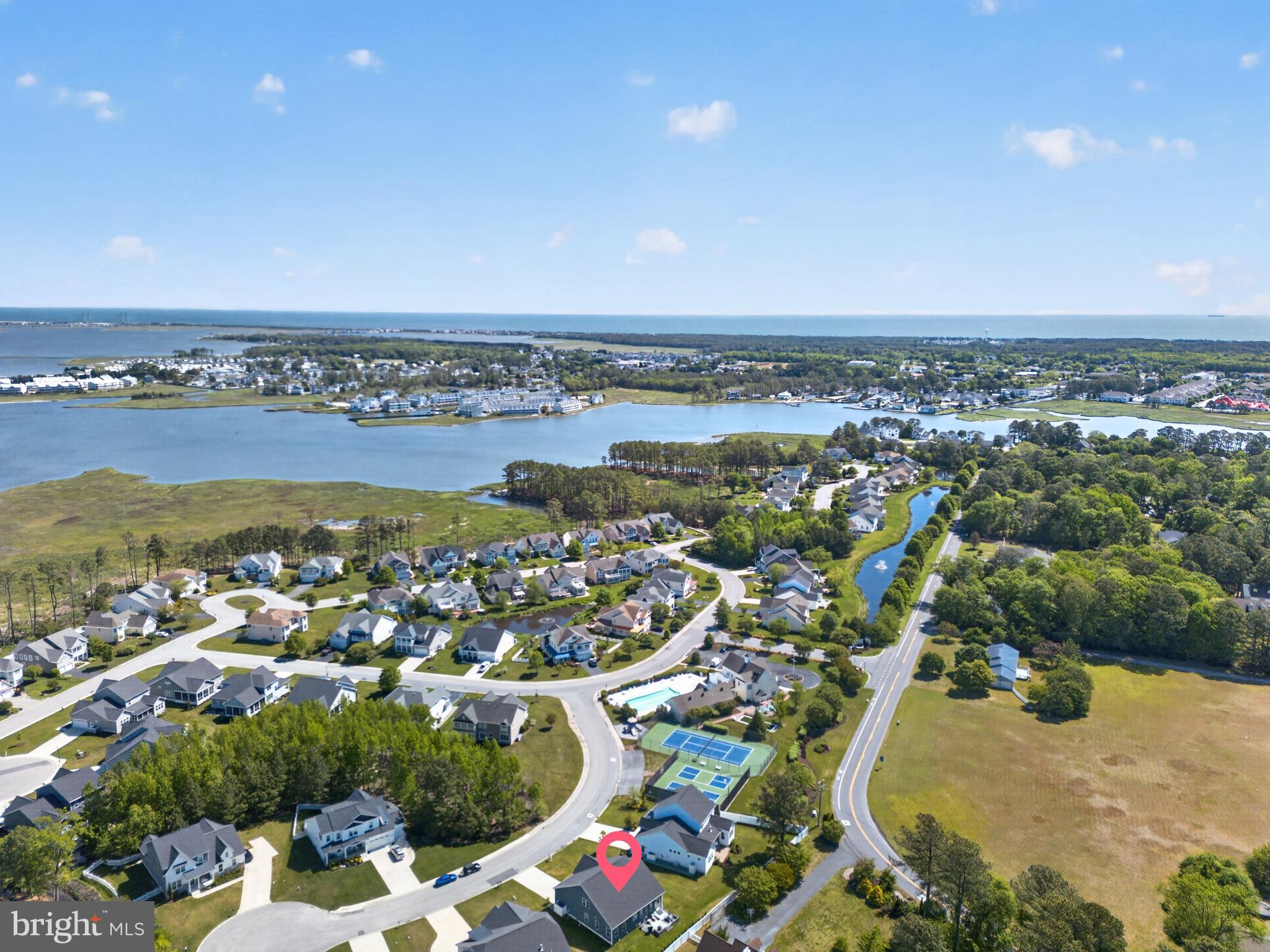 WHITE CREEK AT BETHANY - Residential