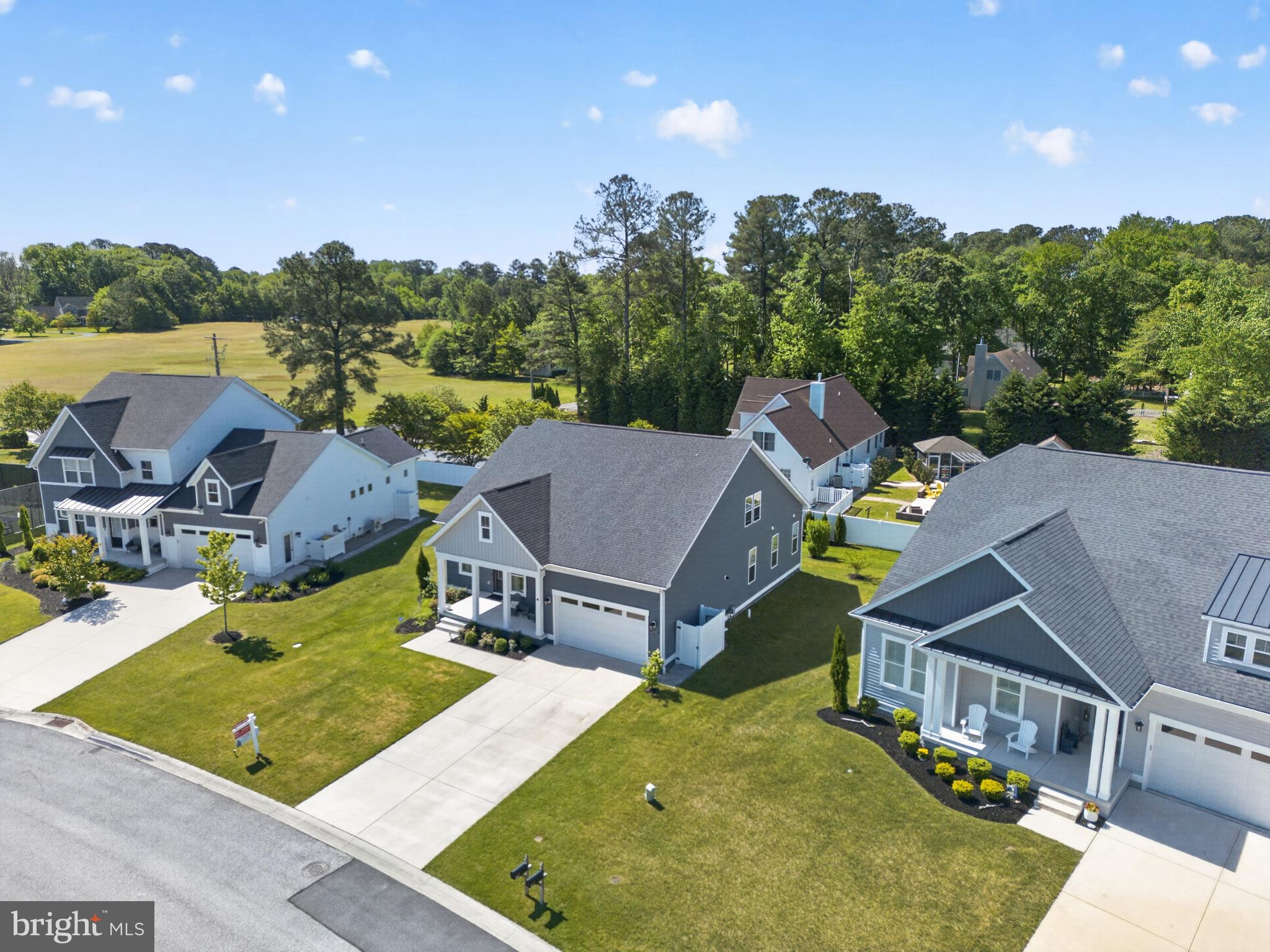 WHITE CREEK AT BETHANY - Residential