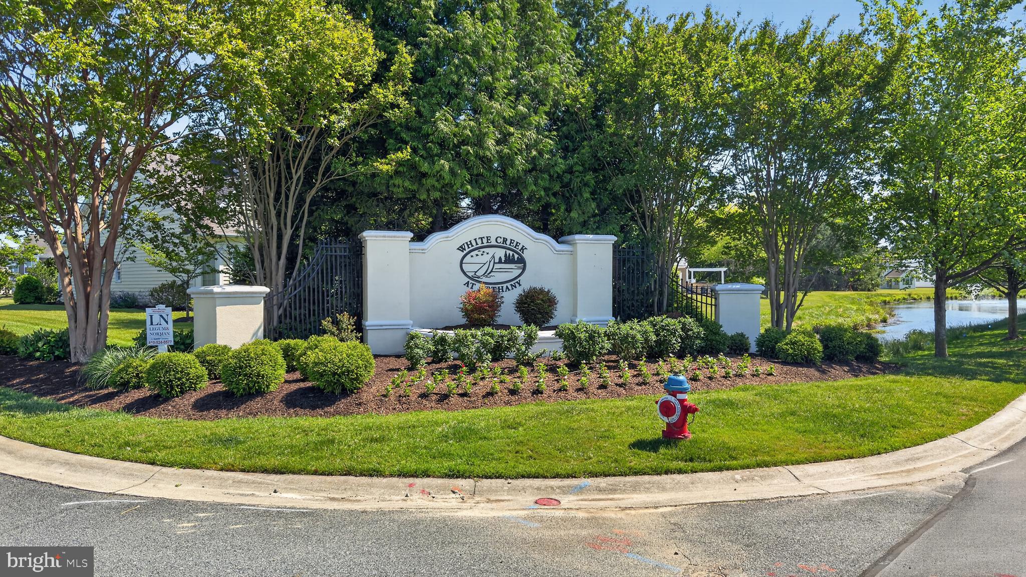 WHITE CREEK AT BETHANY - Residential