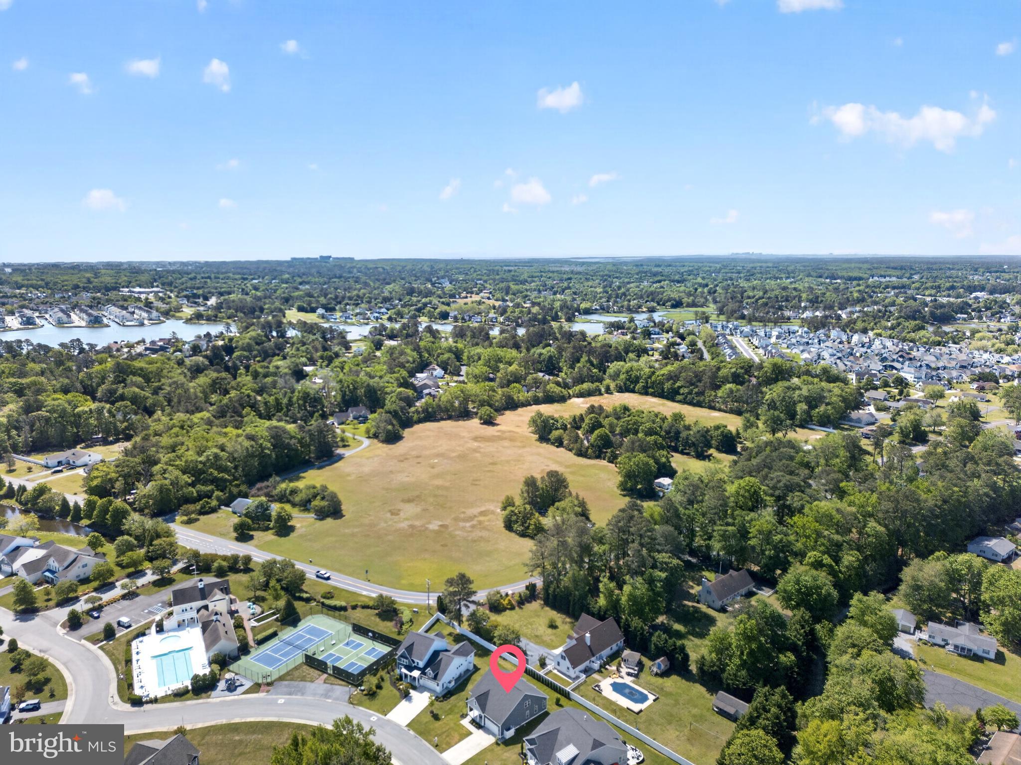 WHITE CREEK AT BETHANY - Residential