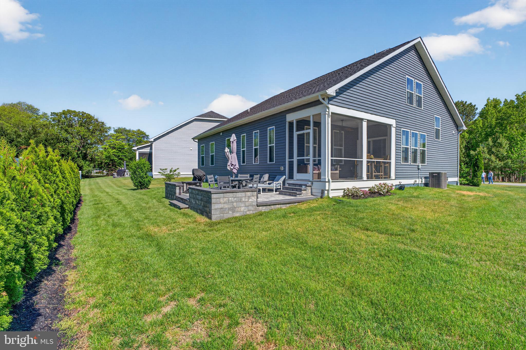 WHITE CREEK AT BETHANY - Residential