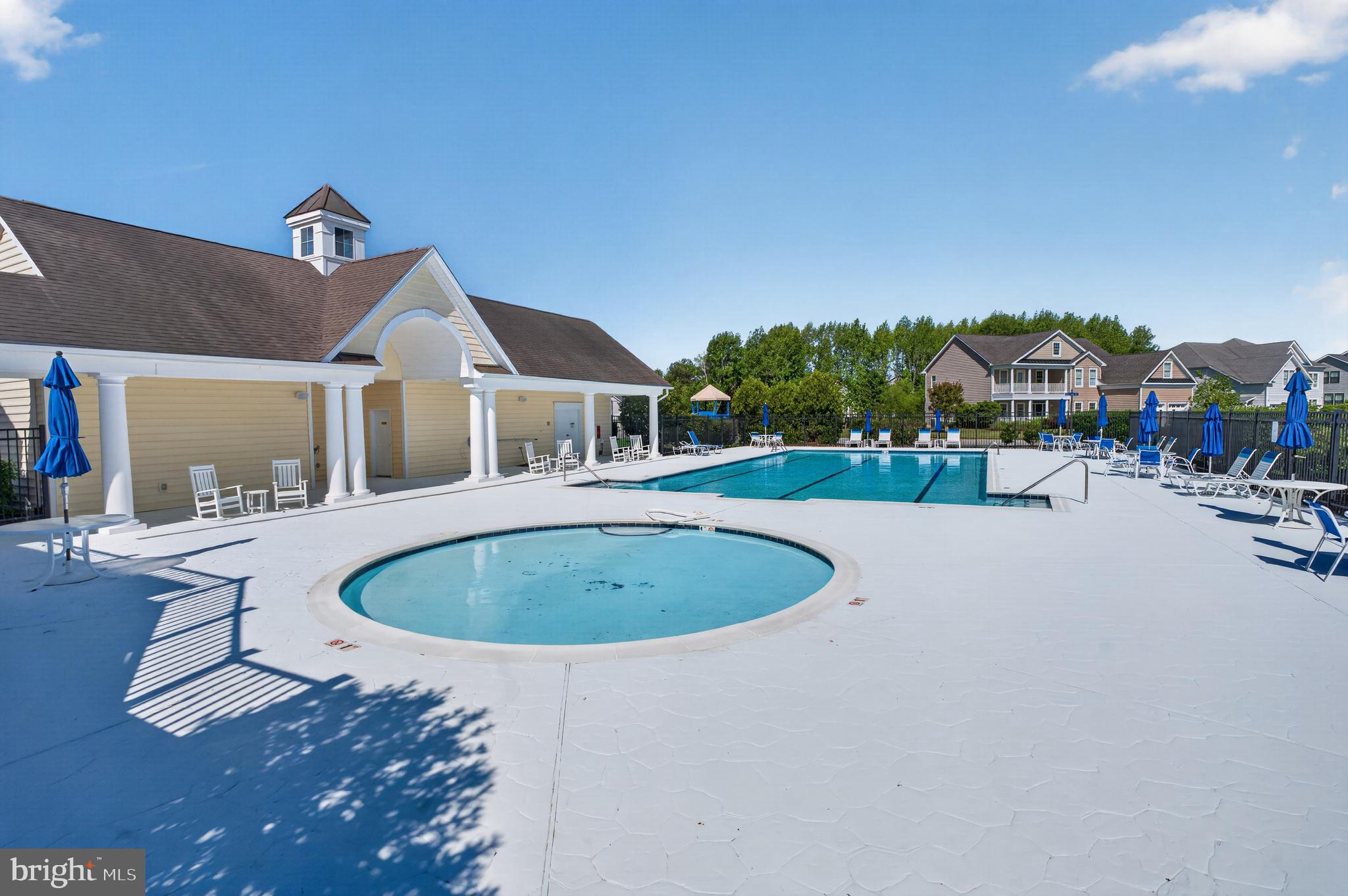 WHITE CREEK AT BETHANY - Residential