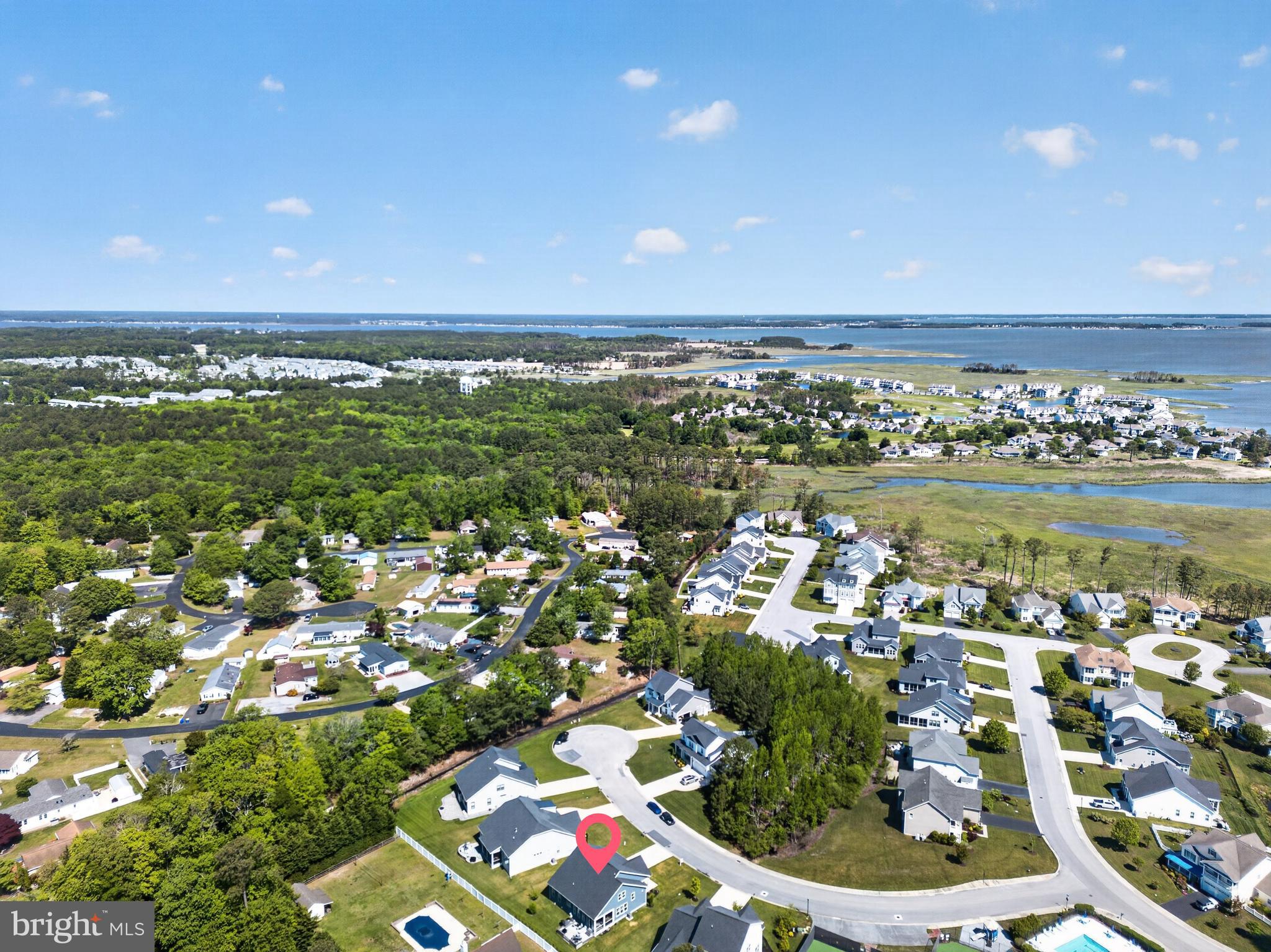WHITE CREEK AT BETHANY - Residential