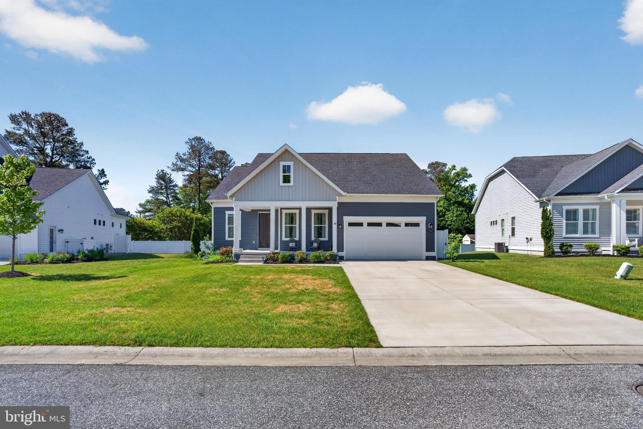 WHITE CREEK AT BETHANY - Residential