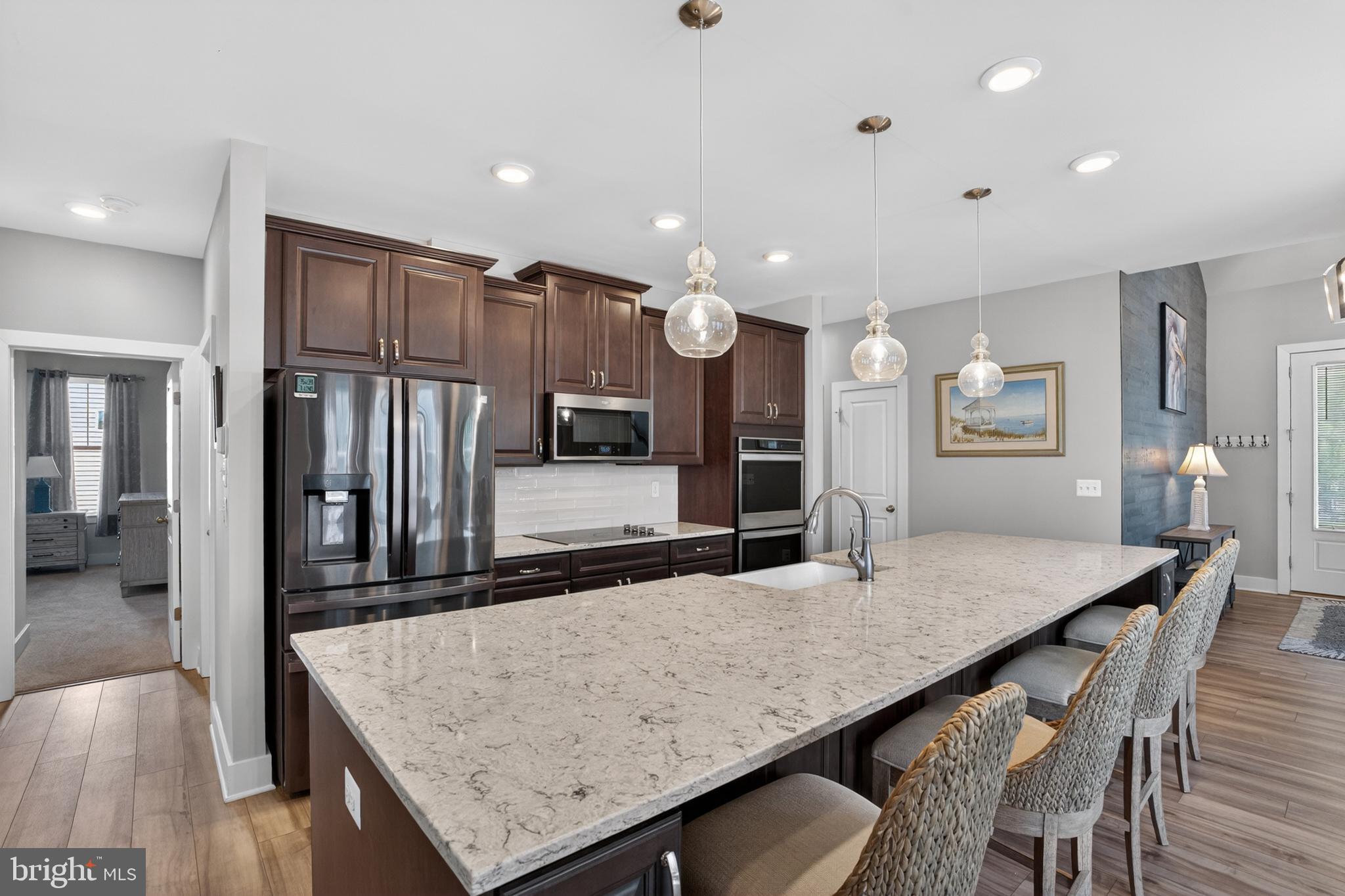 WHITE CREEK AT BETHANY - Residential
