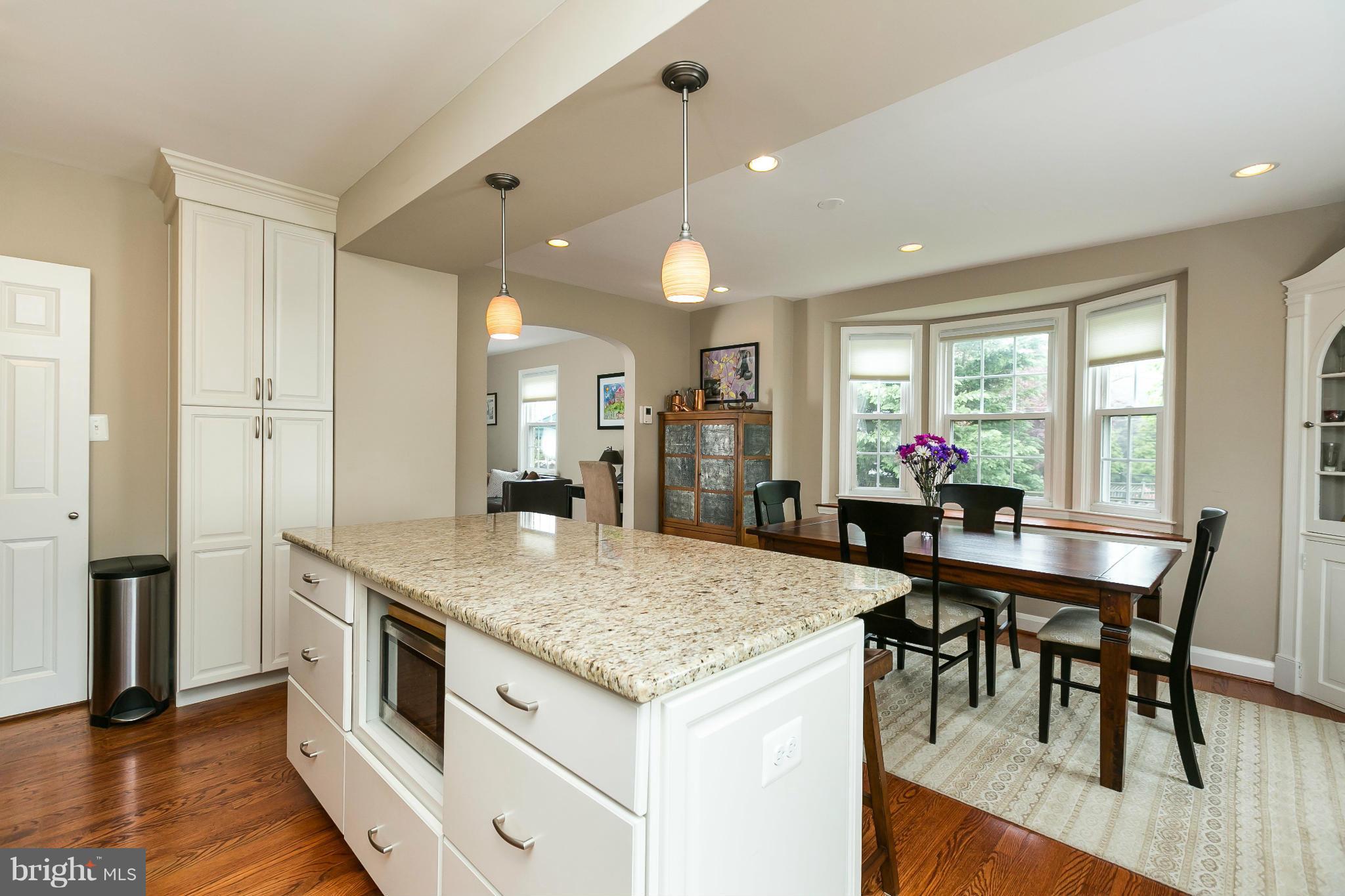 RODGERS FORGE - Residential
