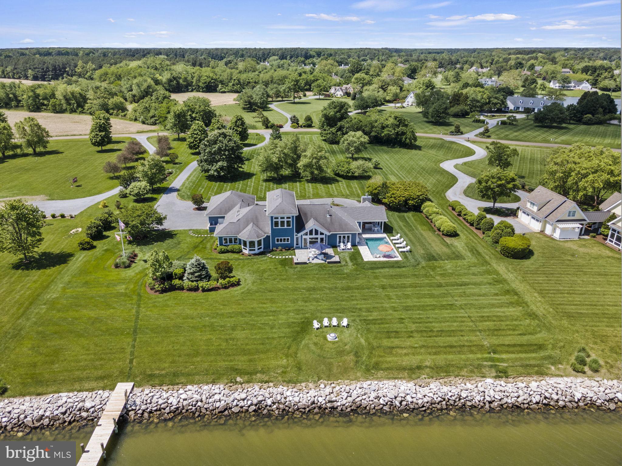 CHANCE HOPE FARM - Residential