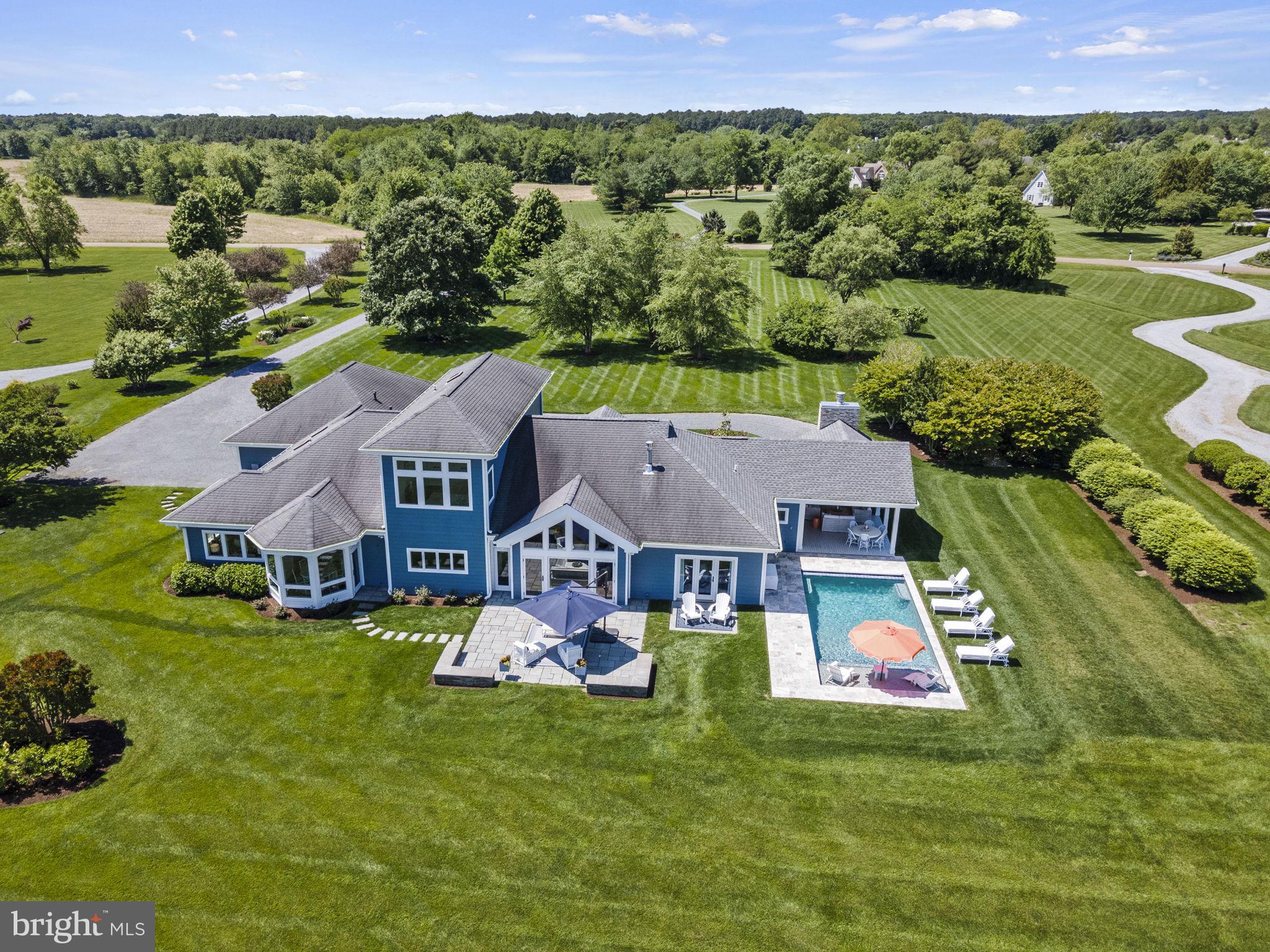 CHANCE HOPE FARM - Residential