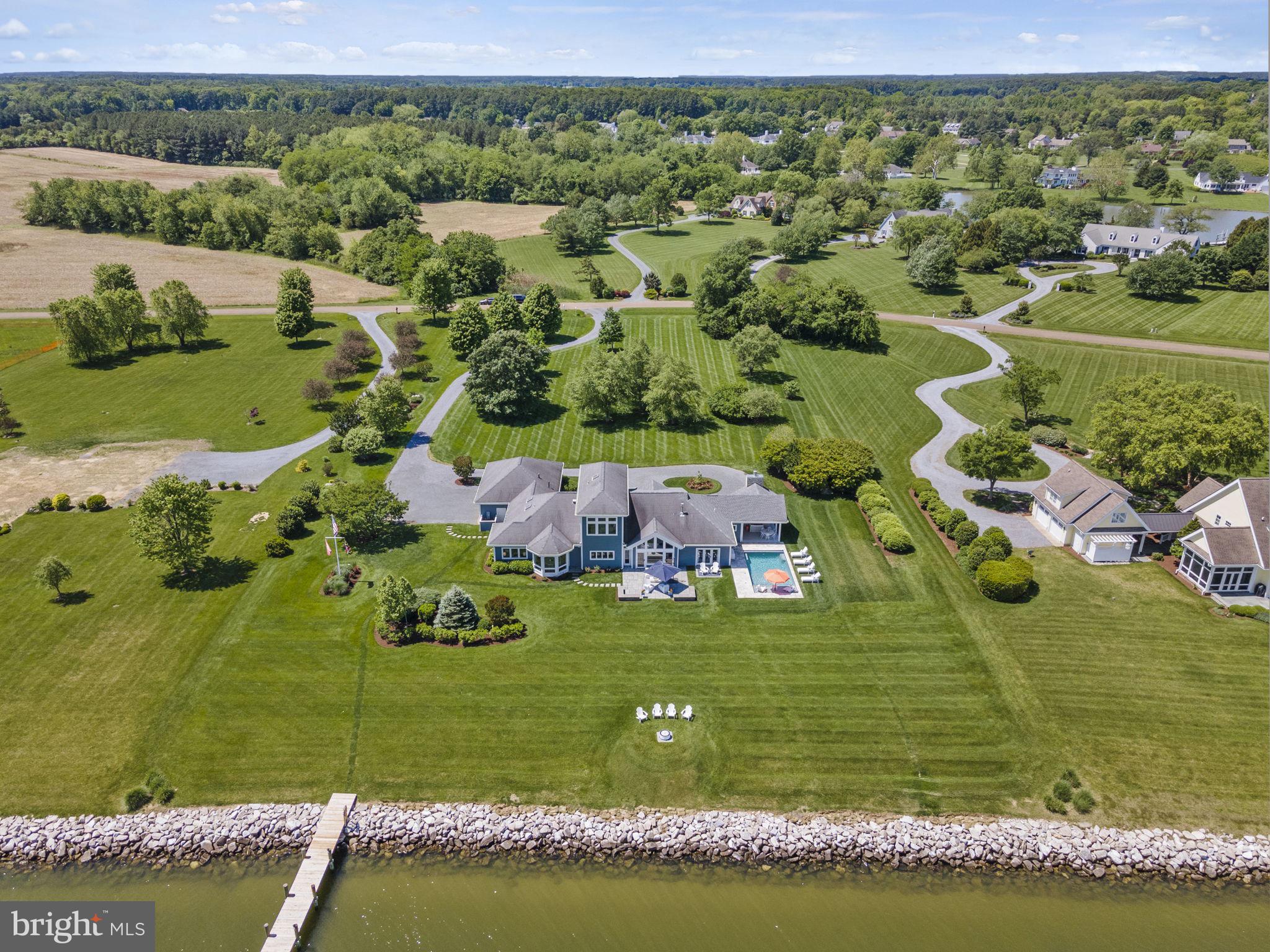 CHANCE HOPE FARM - Residential