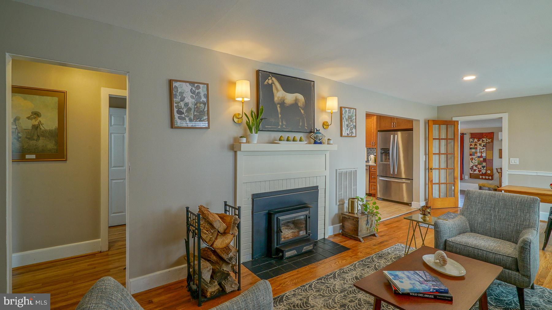 CHESTER RIVER HEIGHTS - Residential
