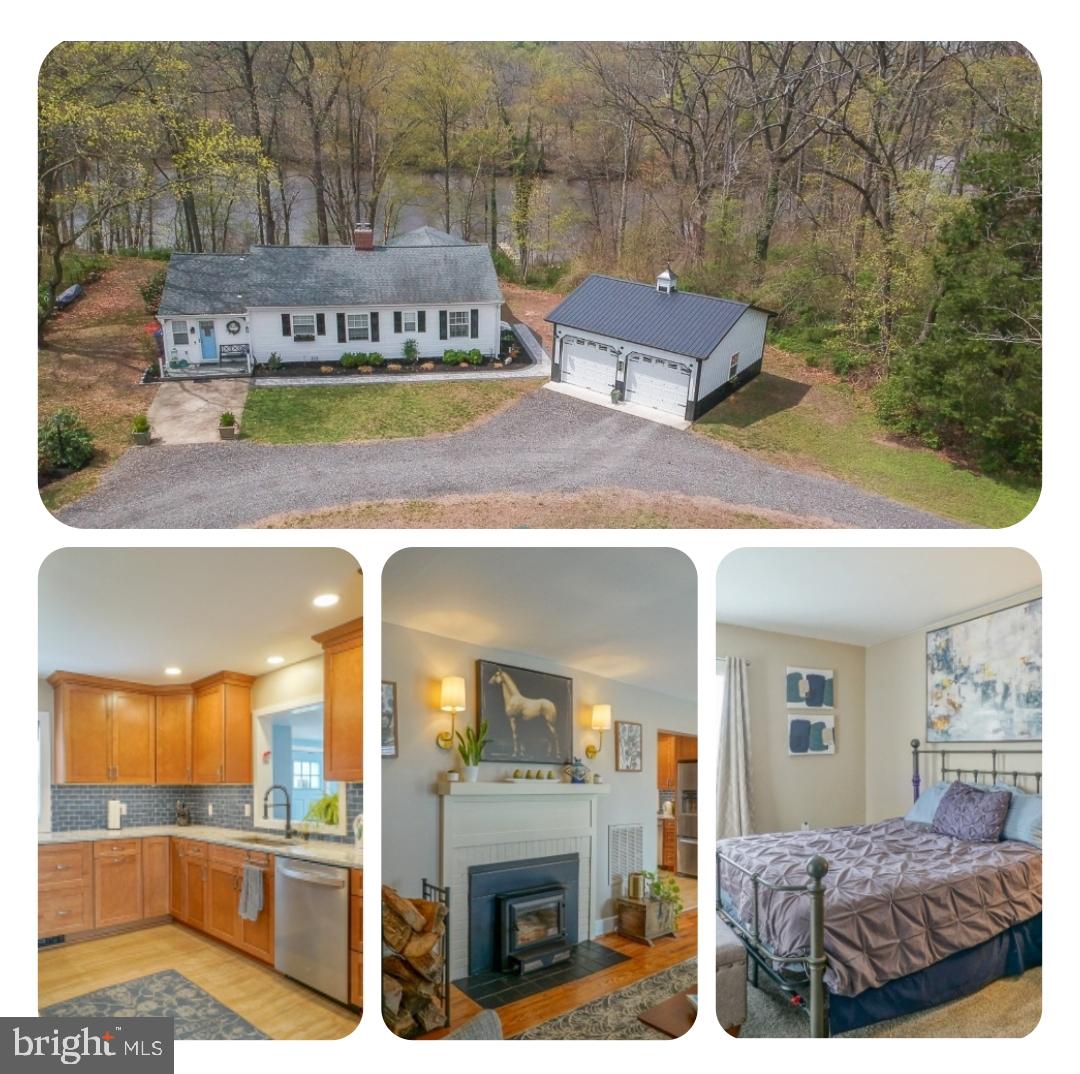 CHESTER RIVER HEIGHTS - Residential