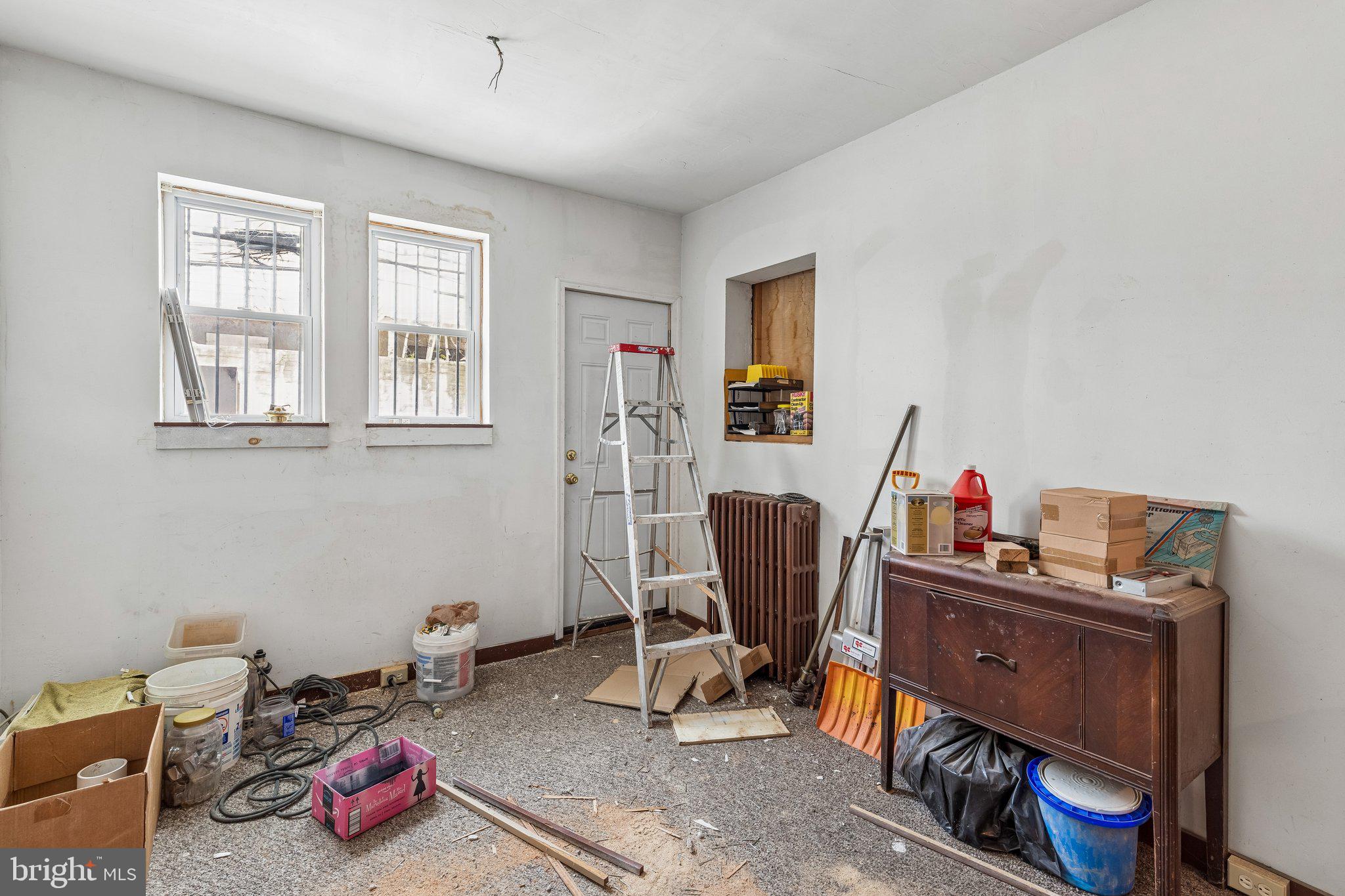 PHILADELPHIA (SOUTH) - Residential Income