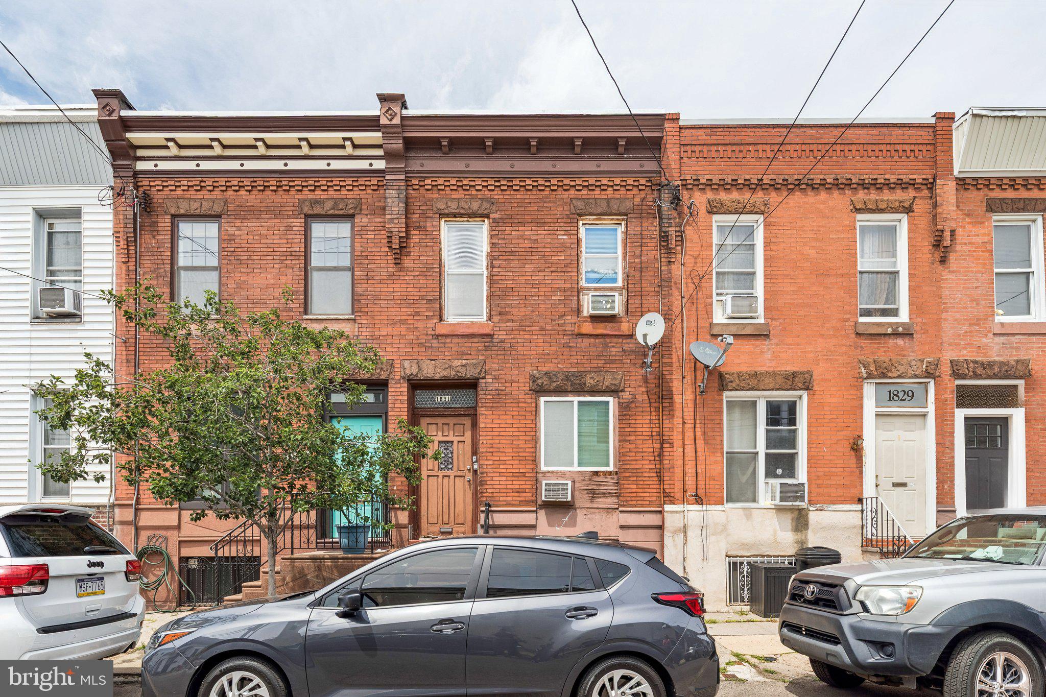 PHILADELPHIA (SOUTH) - Residential Income