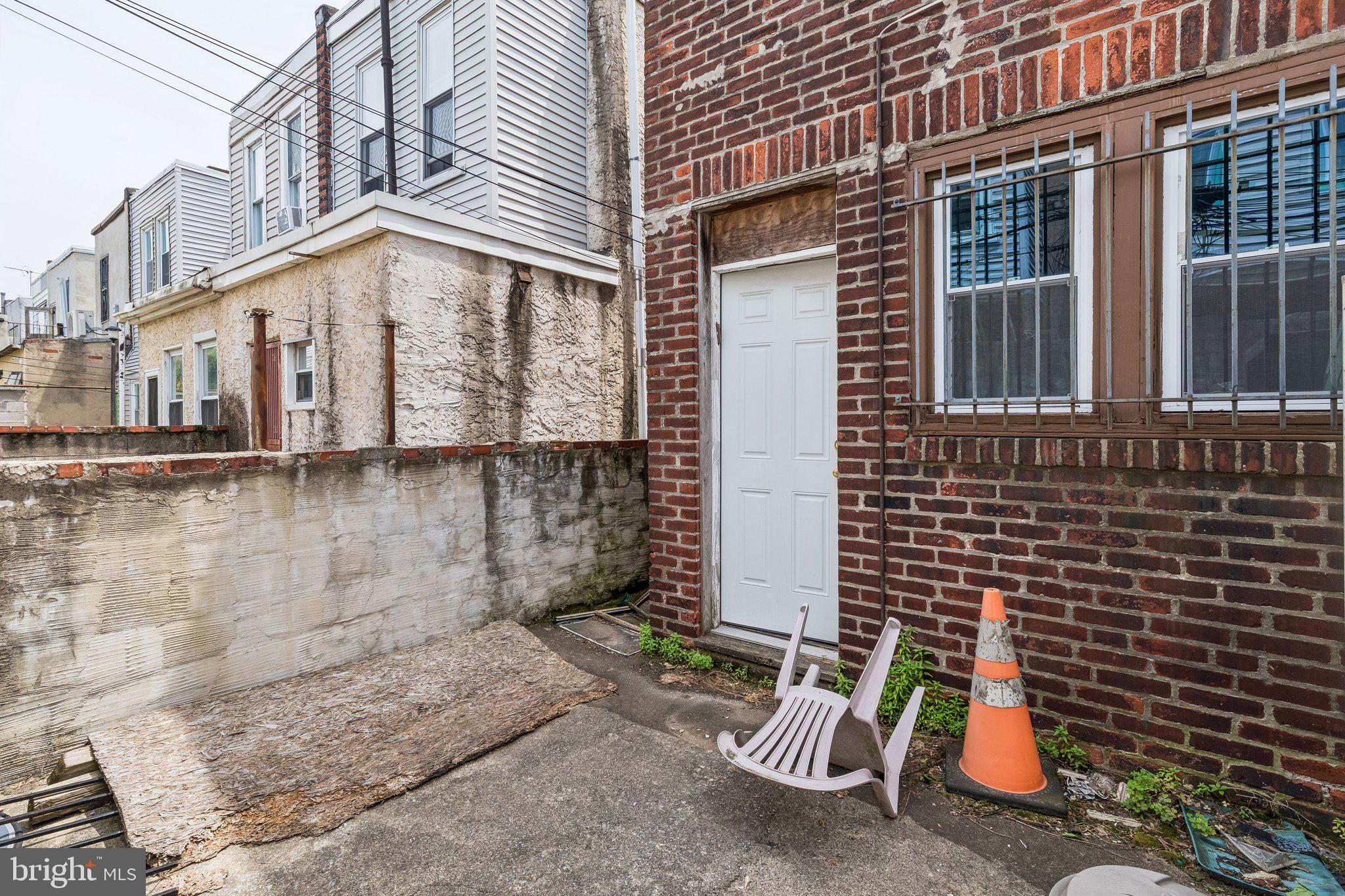 PHILADELPHIA (SOUTH) - Residential Income
