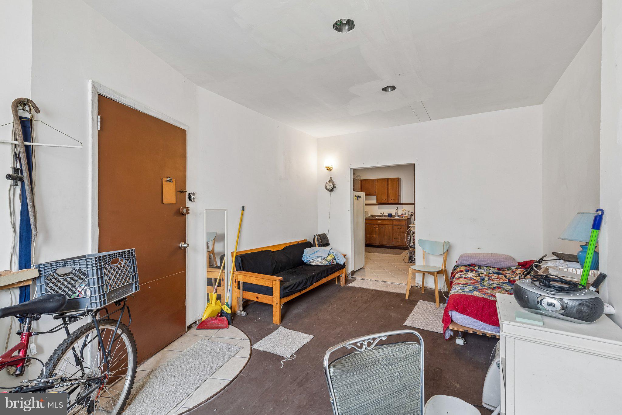 PHILADELPHIA (SOUTH) - Residential Income