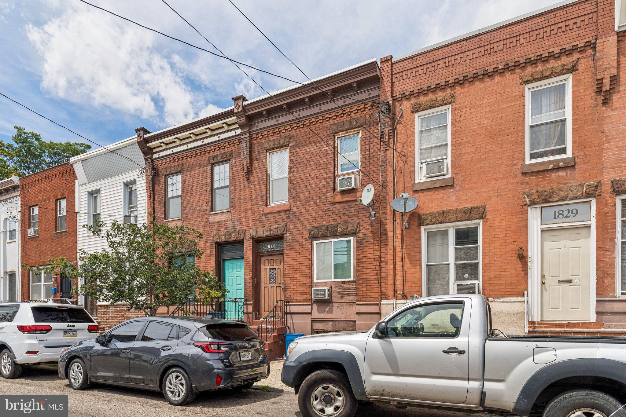 PHILADELPHIA (SOUTH) - Residential Income