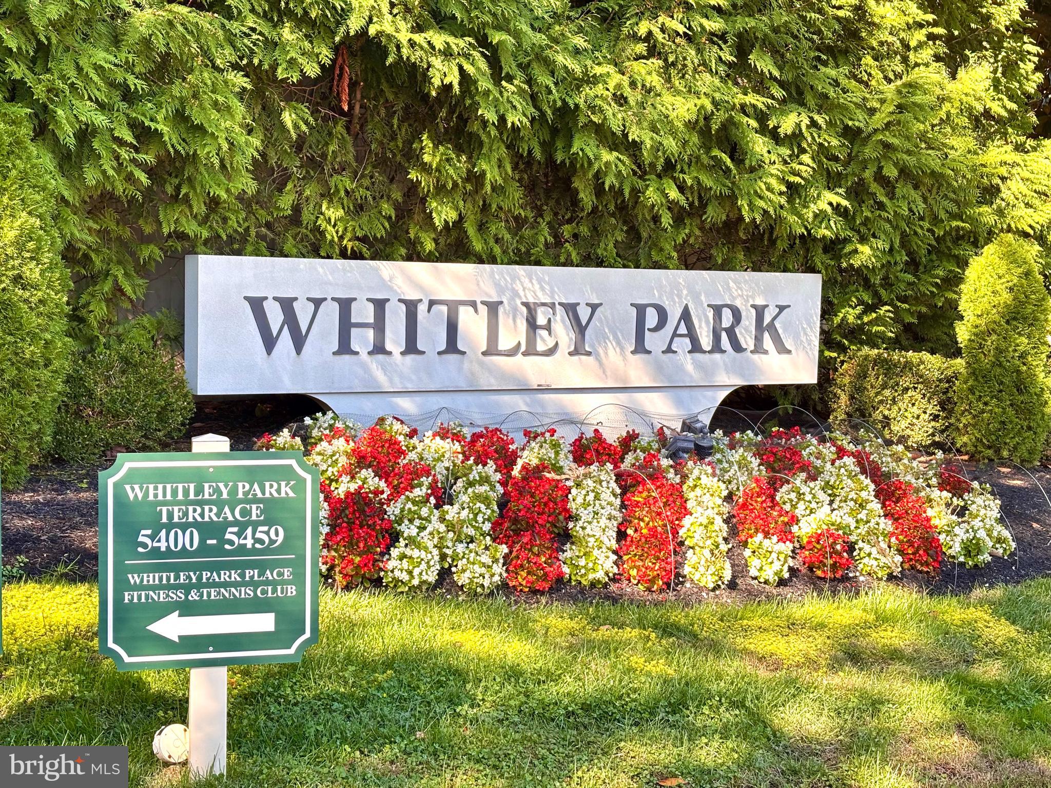 WHITLEY PARK CONDOMINIUM - Residential