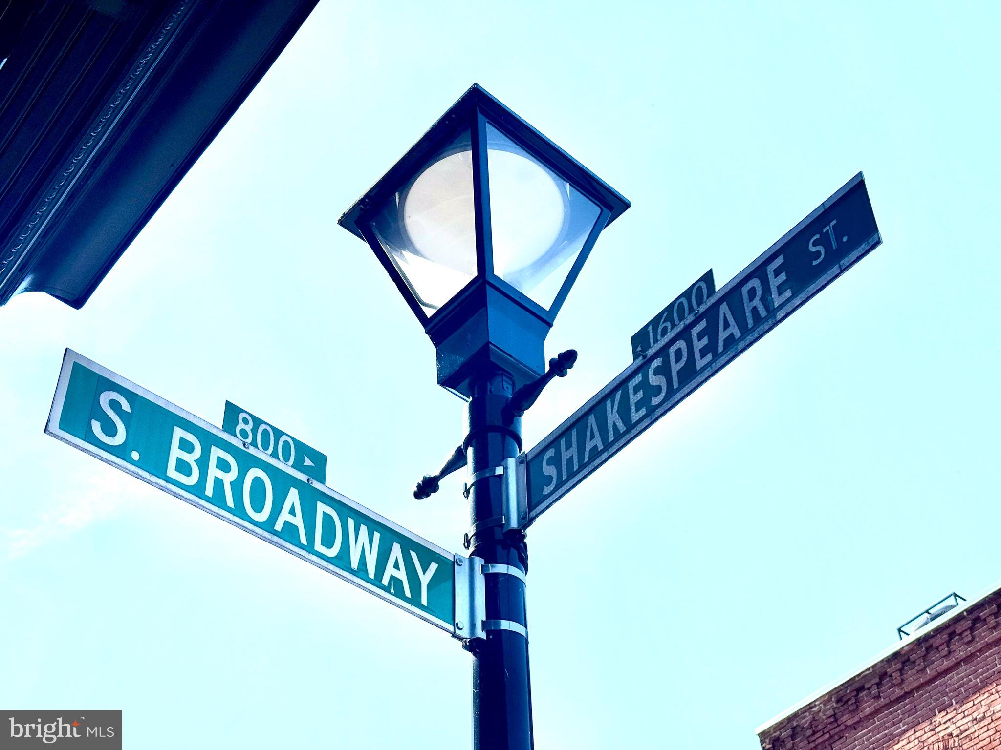 FELLS POINT HISTORIC DISTRICT - Residential