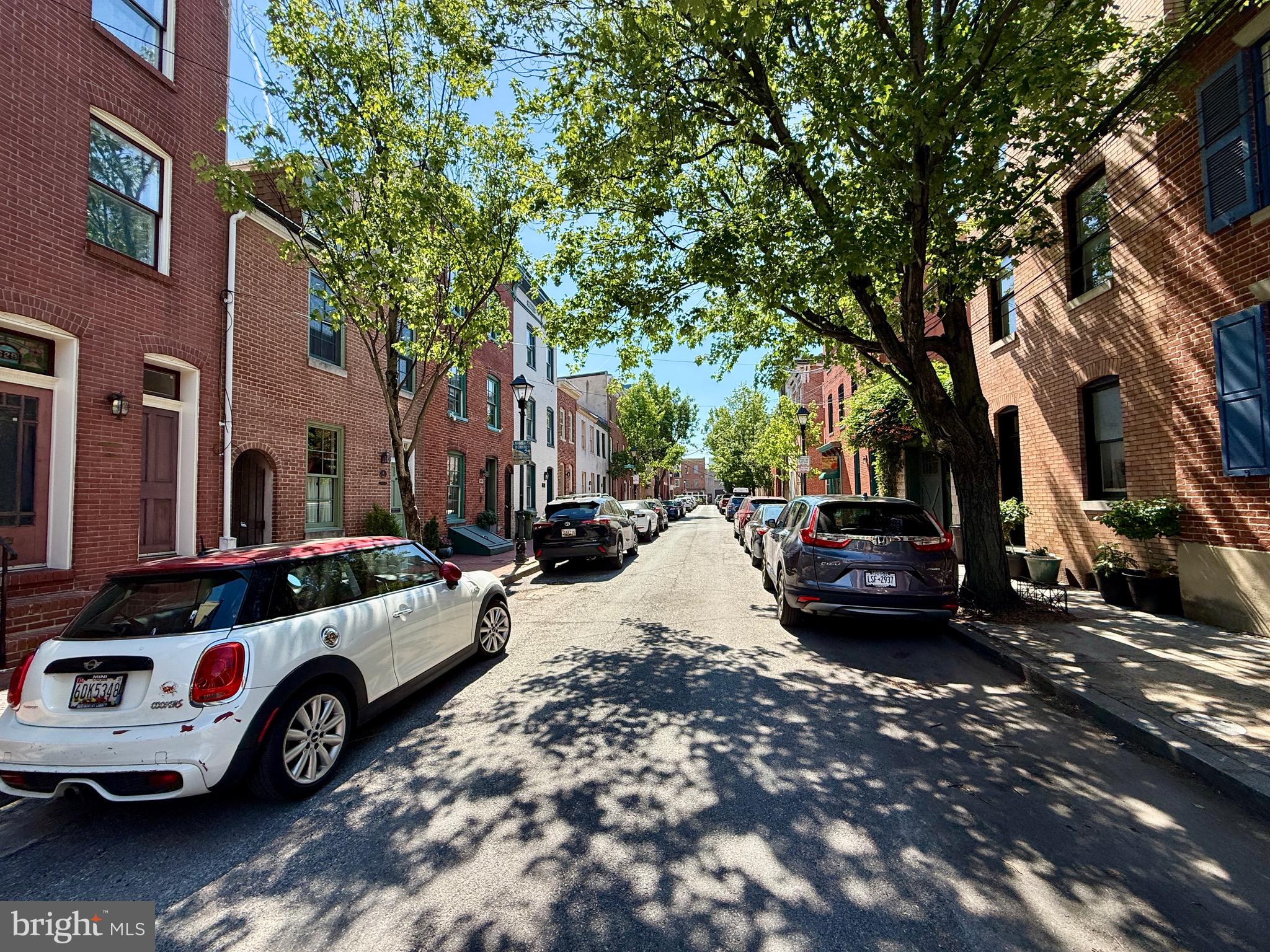 FELLS POINT HISTORIC DISTRICT - Residential