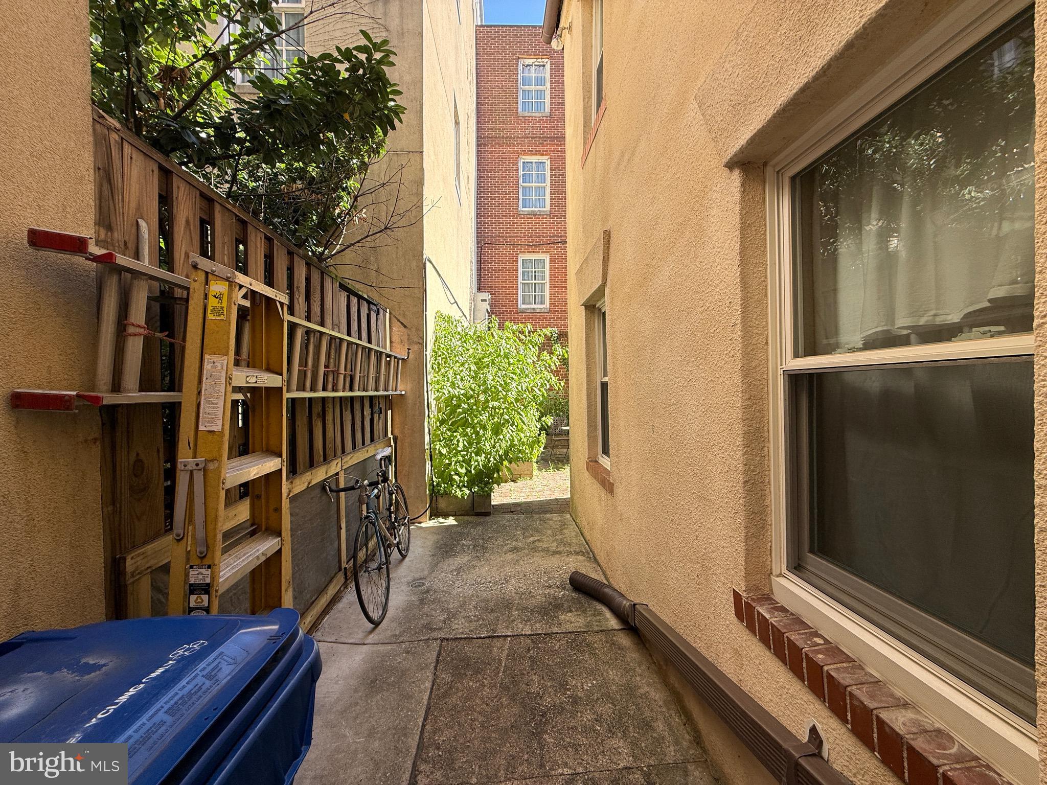 FELLS POINT HISTORIC DISTRICT - Residential