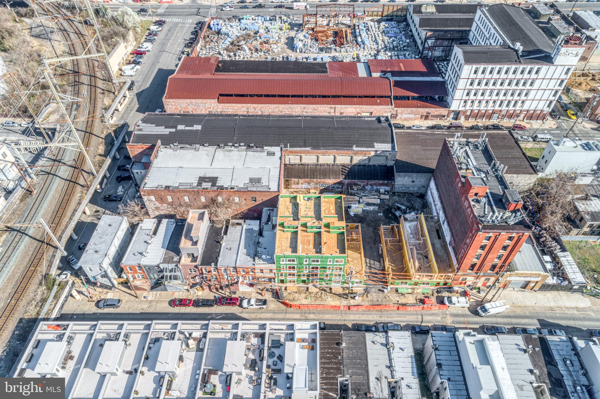 GRAYS FERRY - Residential Income