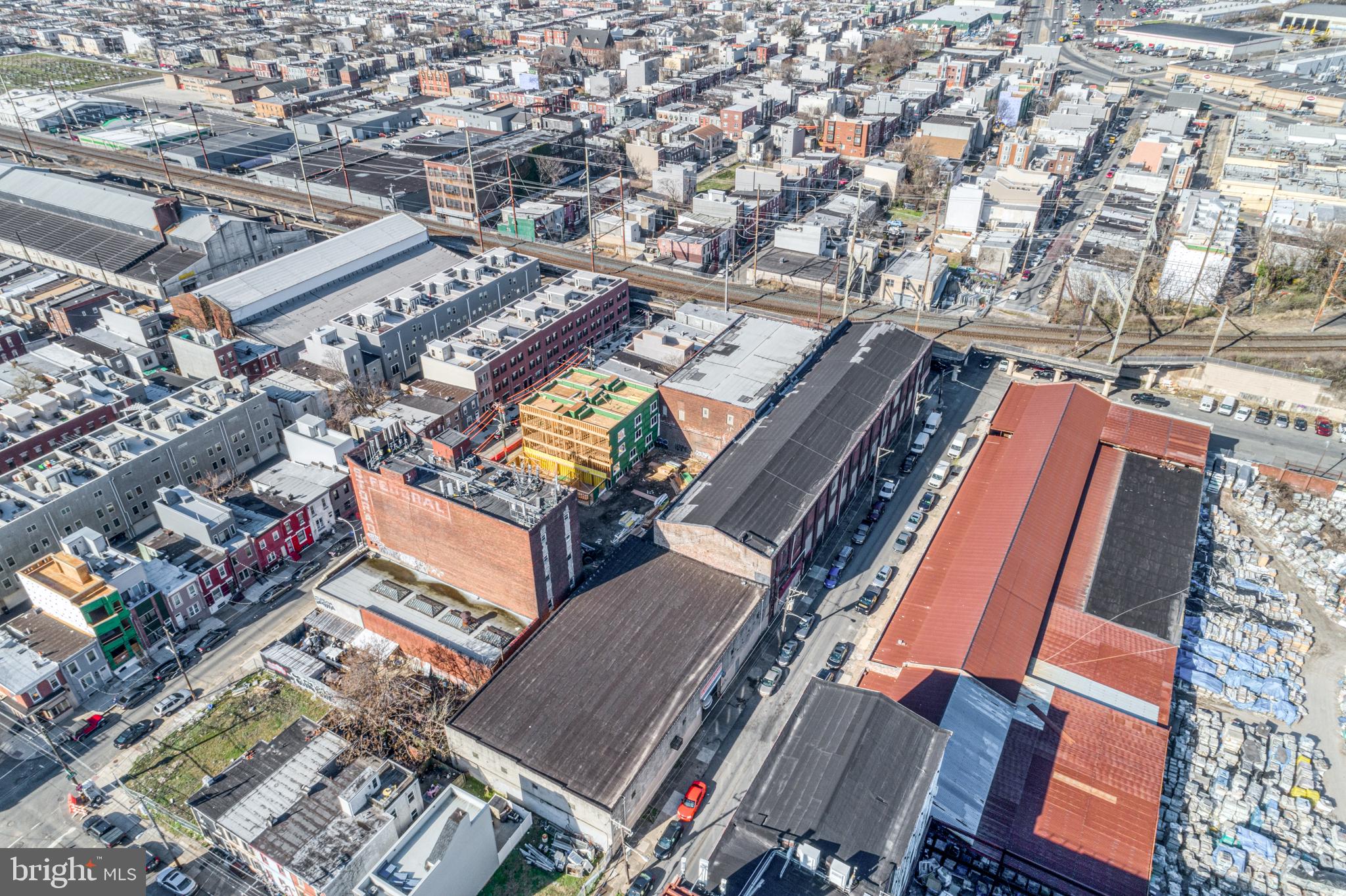 GRAYS FERRY - Residential Income